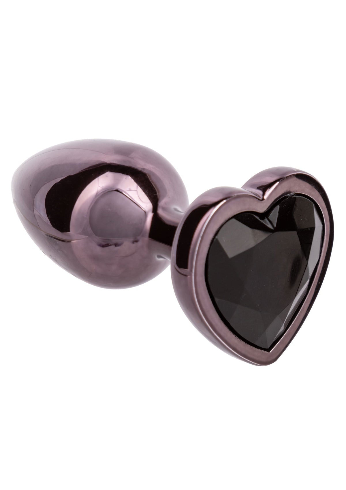 CalExotics Diamond Heart Plug Small