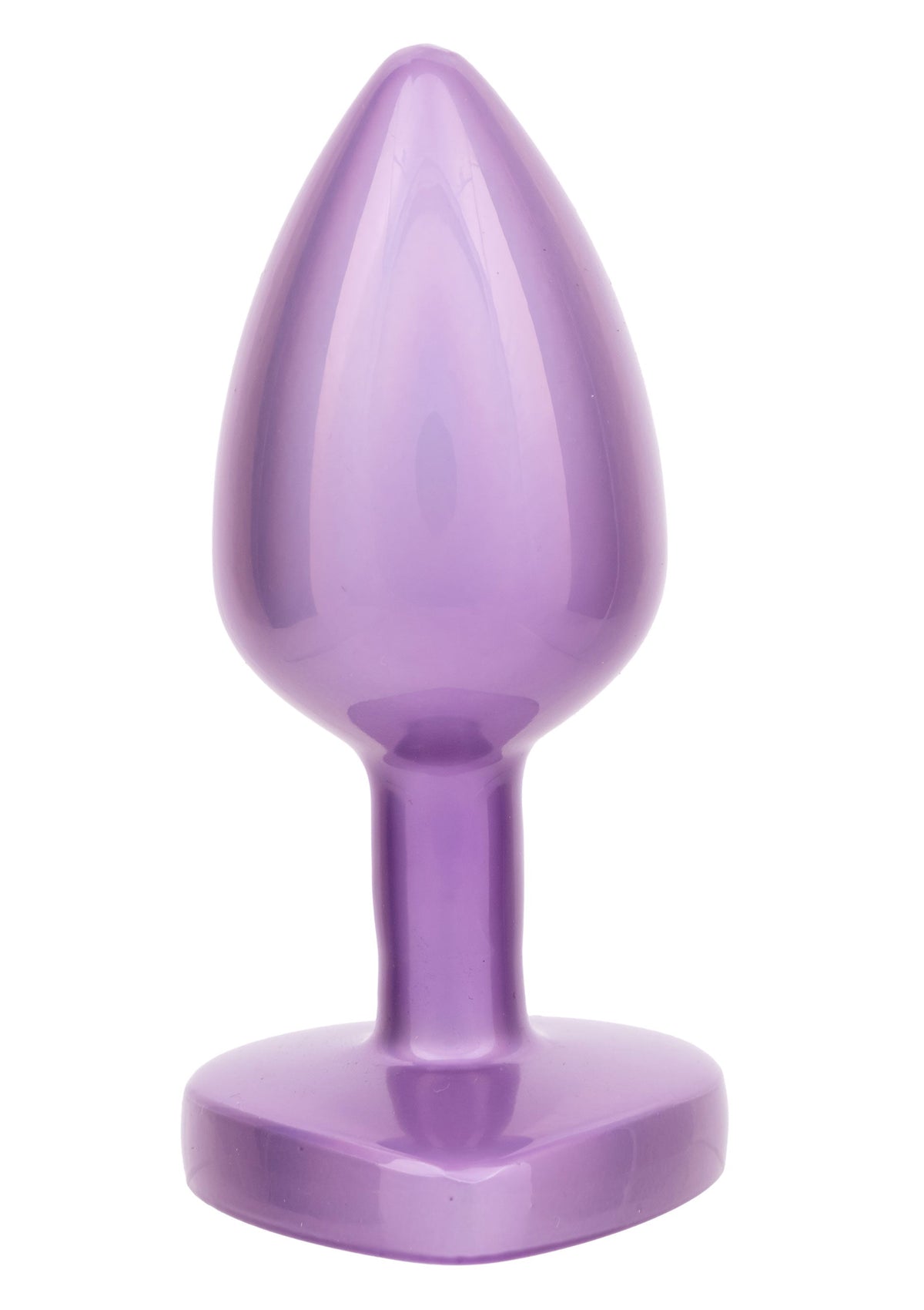 CalExotics Diamond Heart Plug Small