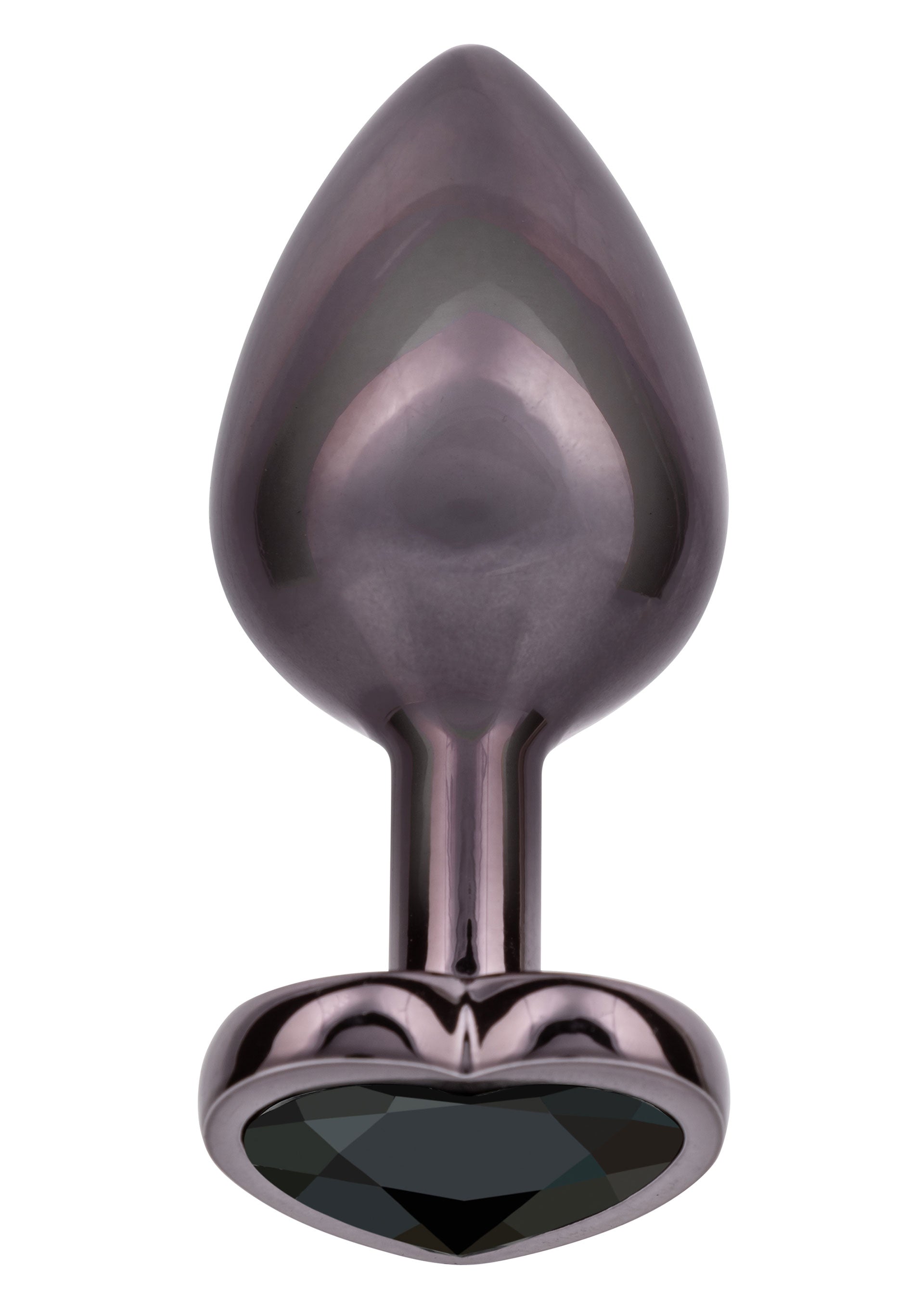 CalExotics Diamond Heart Plug Large