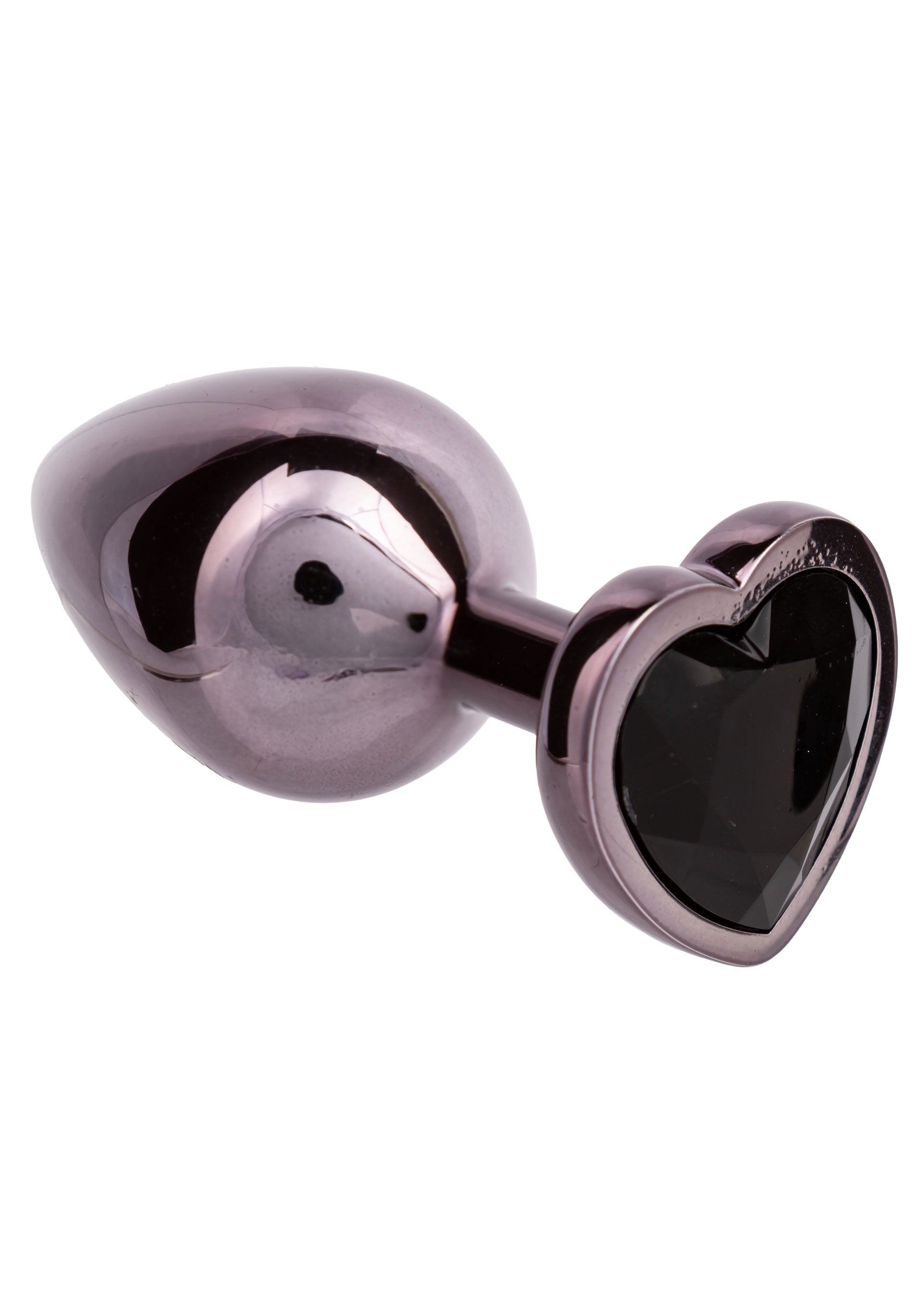 CalExotics Diamond Heart Plug Large