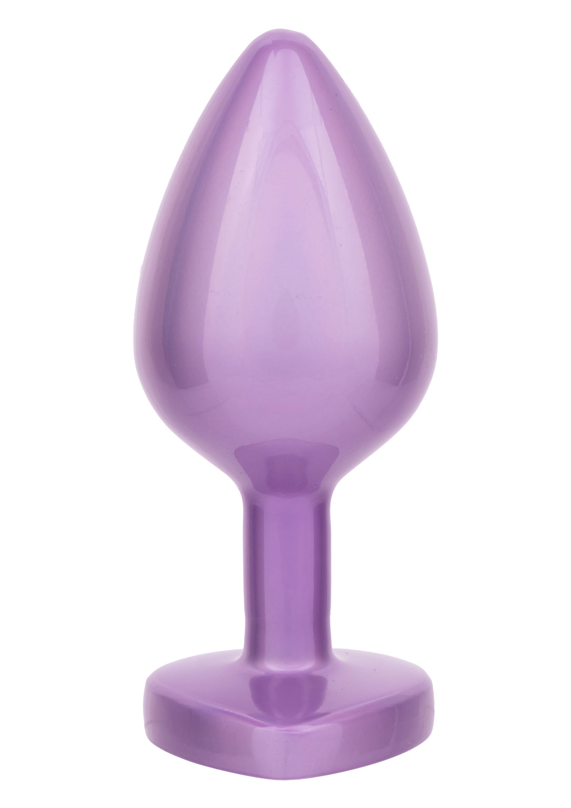 CalExotics Diamond Heart Plug Large