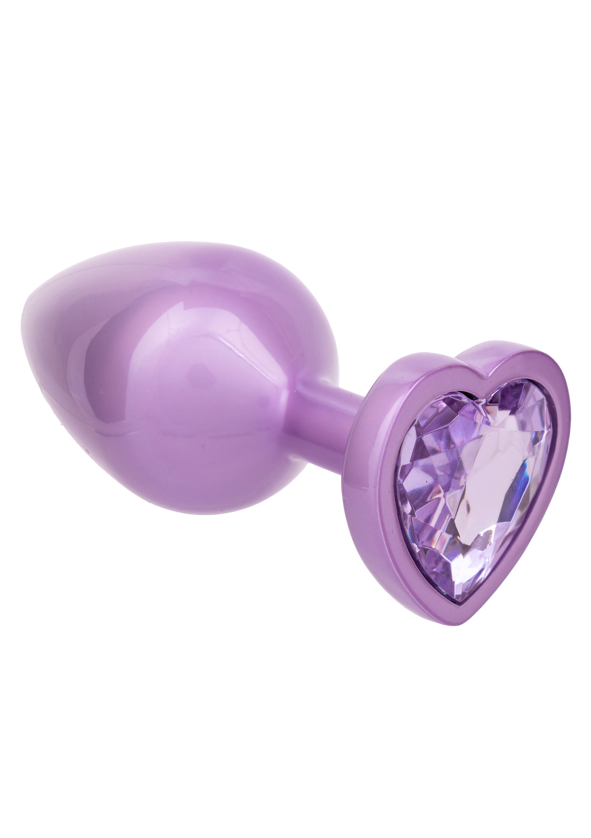 CalExotics Diamond Heart Plug Large