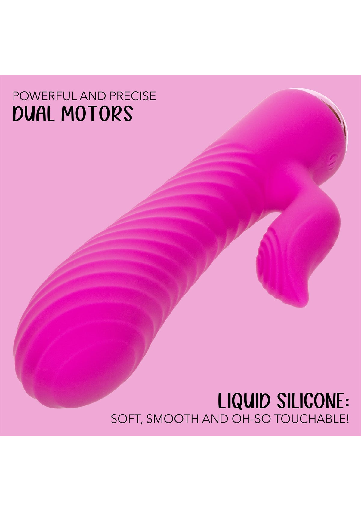 CalExotics Thicc Chubby Gyrating Tickler