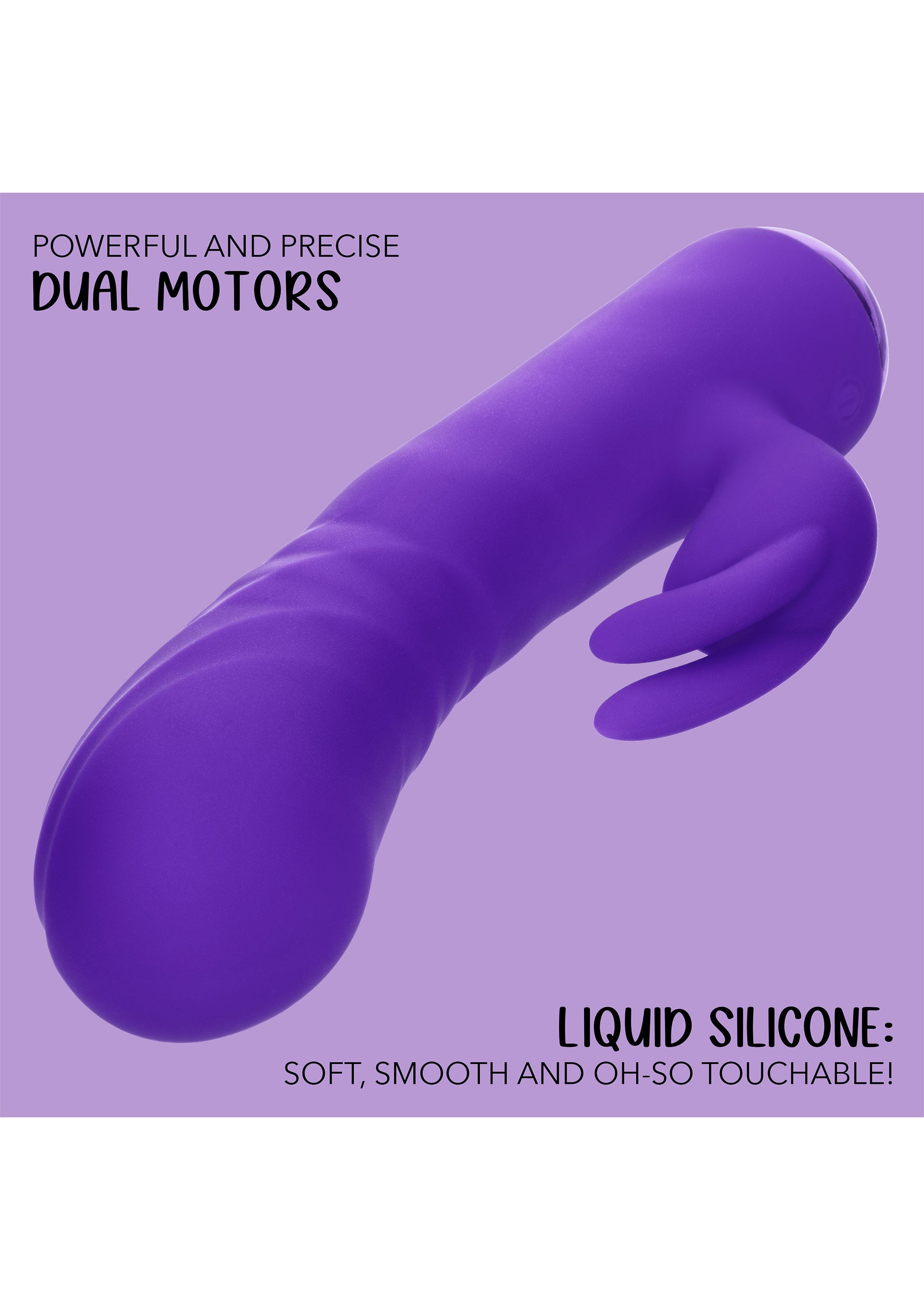 CalExotics Thicc Chubby Deep Thrust Bunny