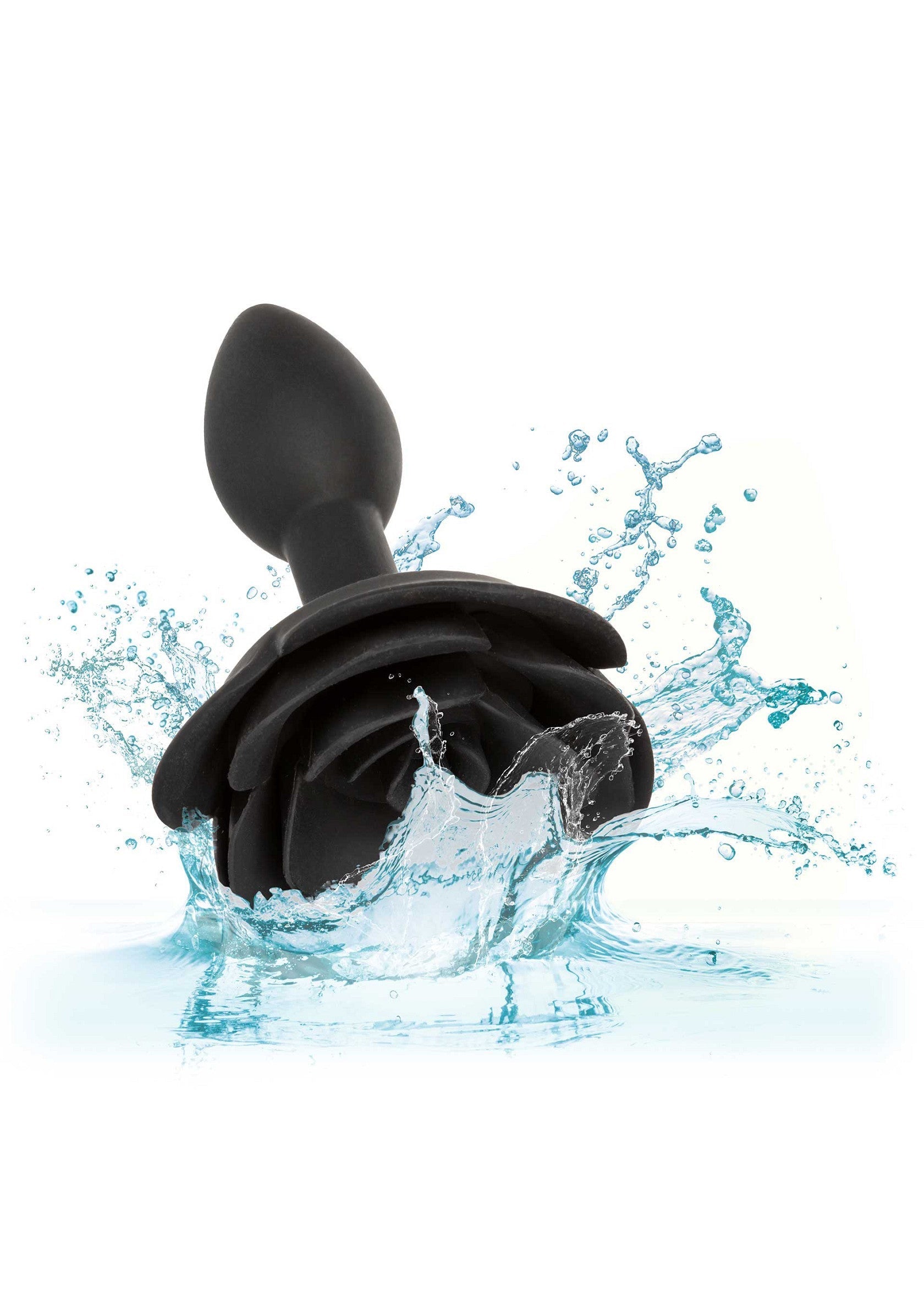 CalExotics Rose Anal Plug Small