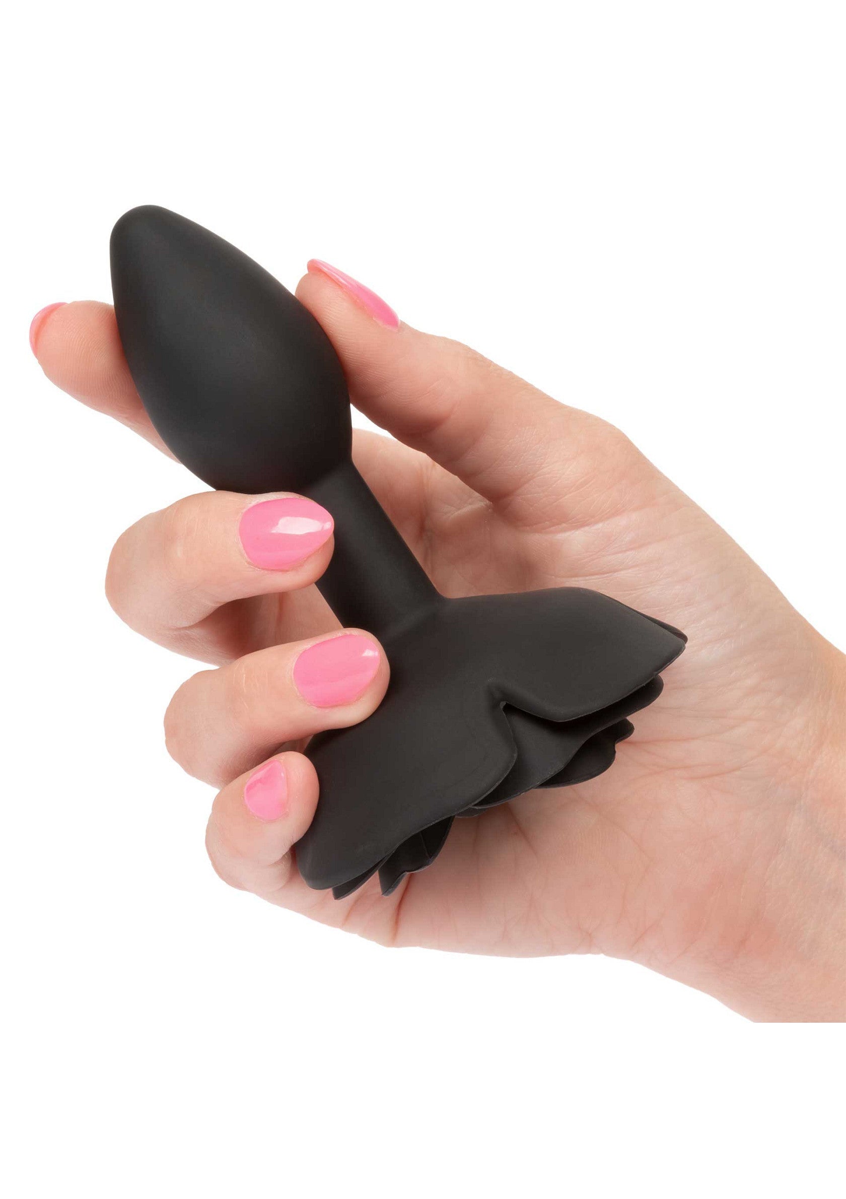 CalExotics Rose Anal Plug Small