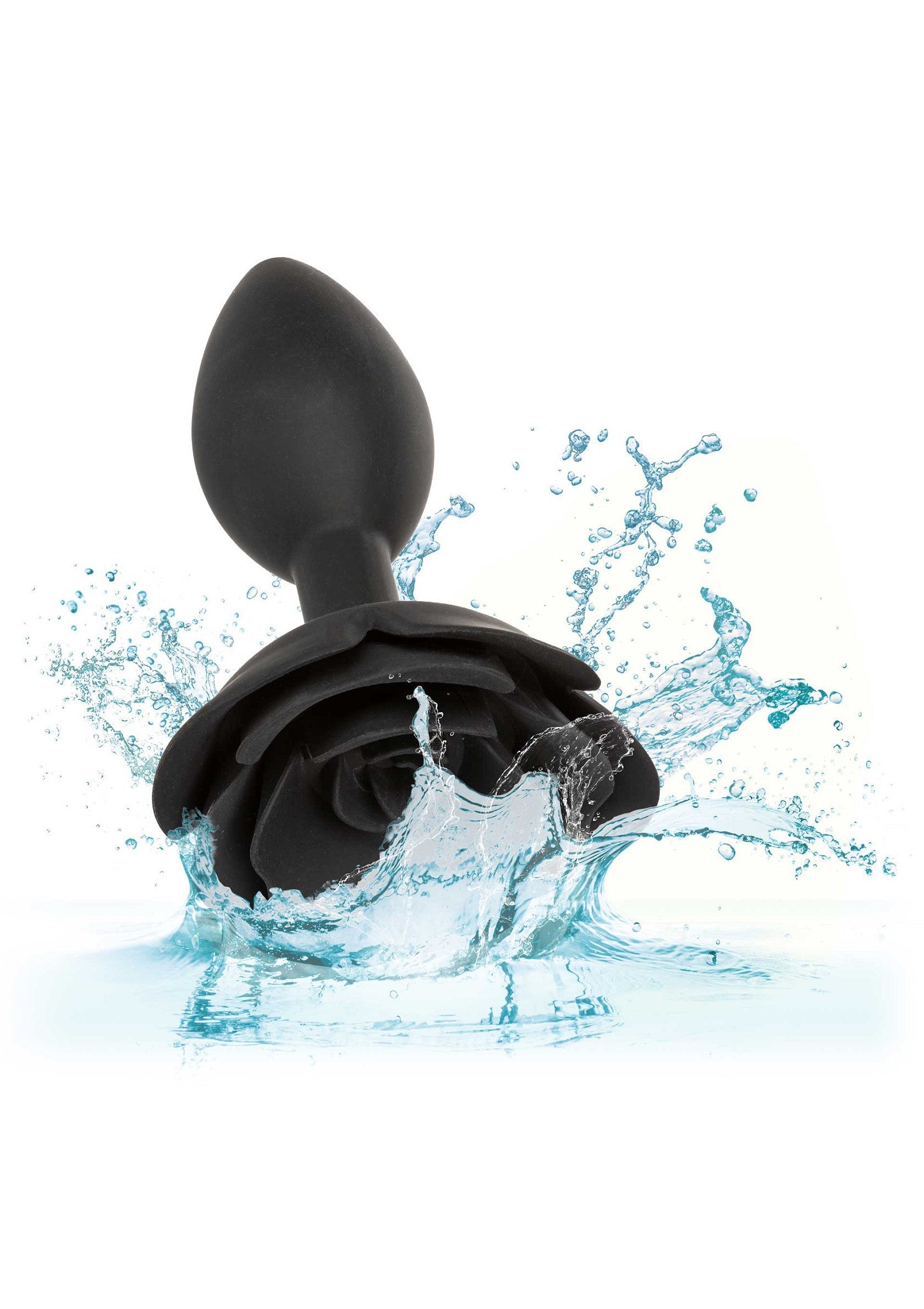 CalExotics Rose Anal Plug Large