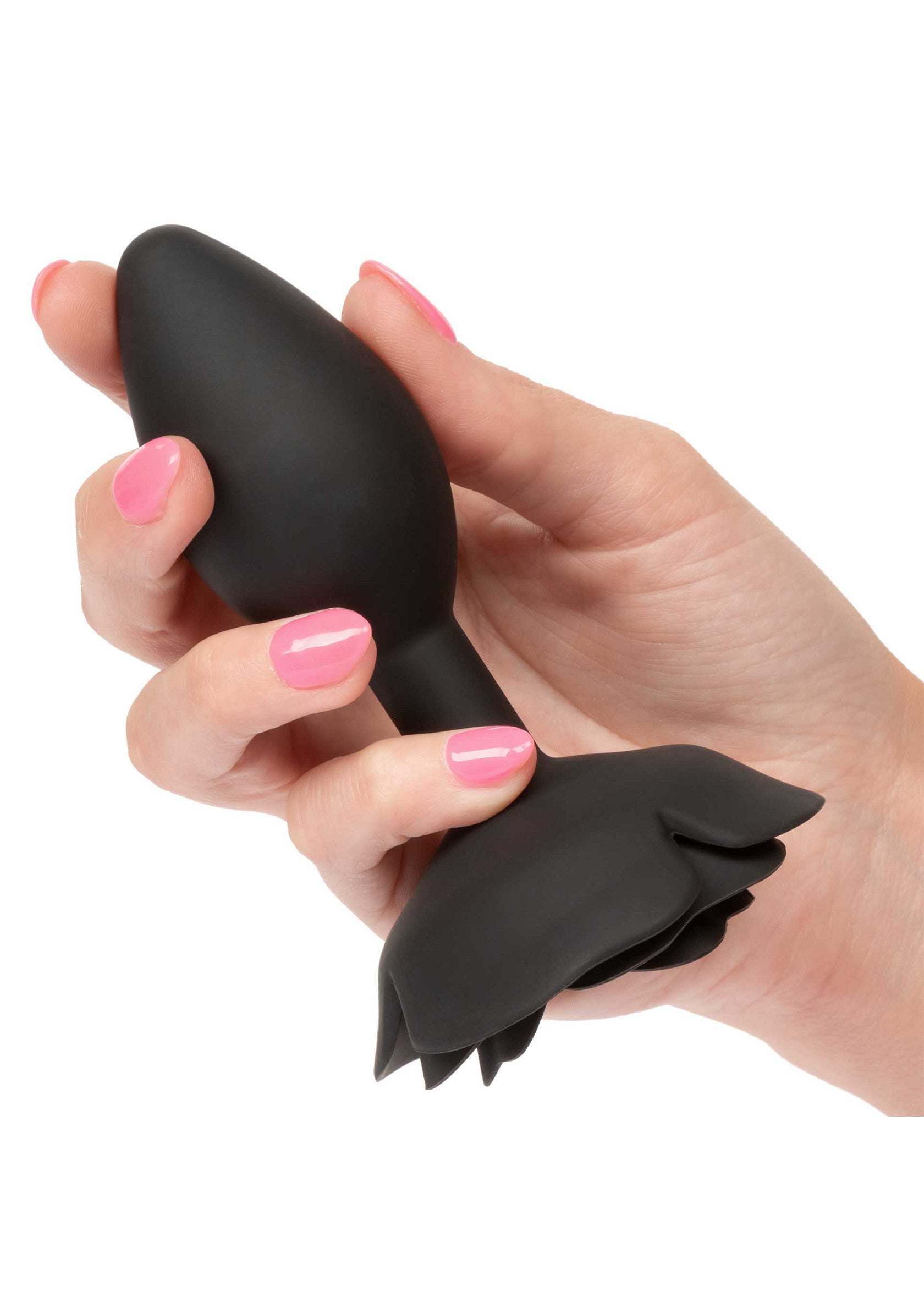 CalExotics Rose Anal Plug Large