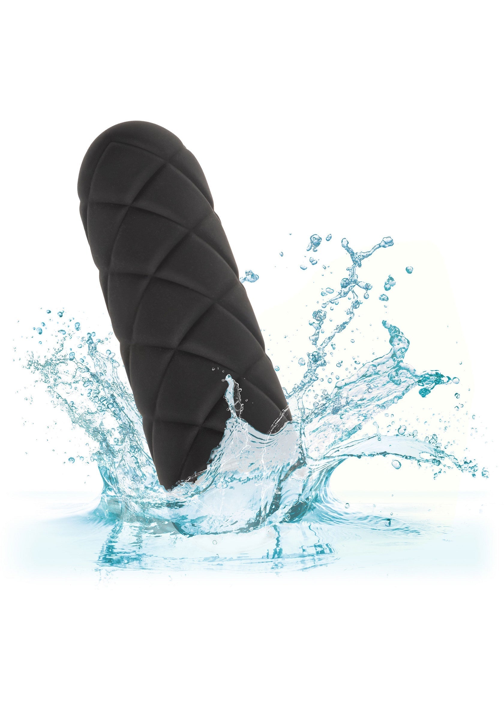 CalExotics Raven Quilted Seducer