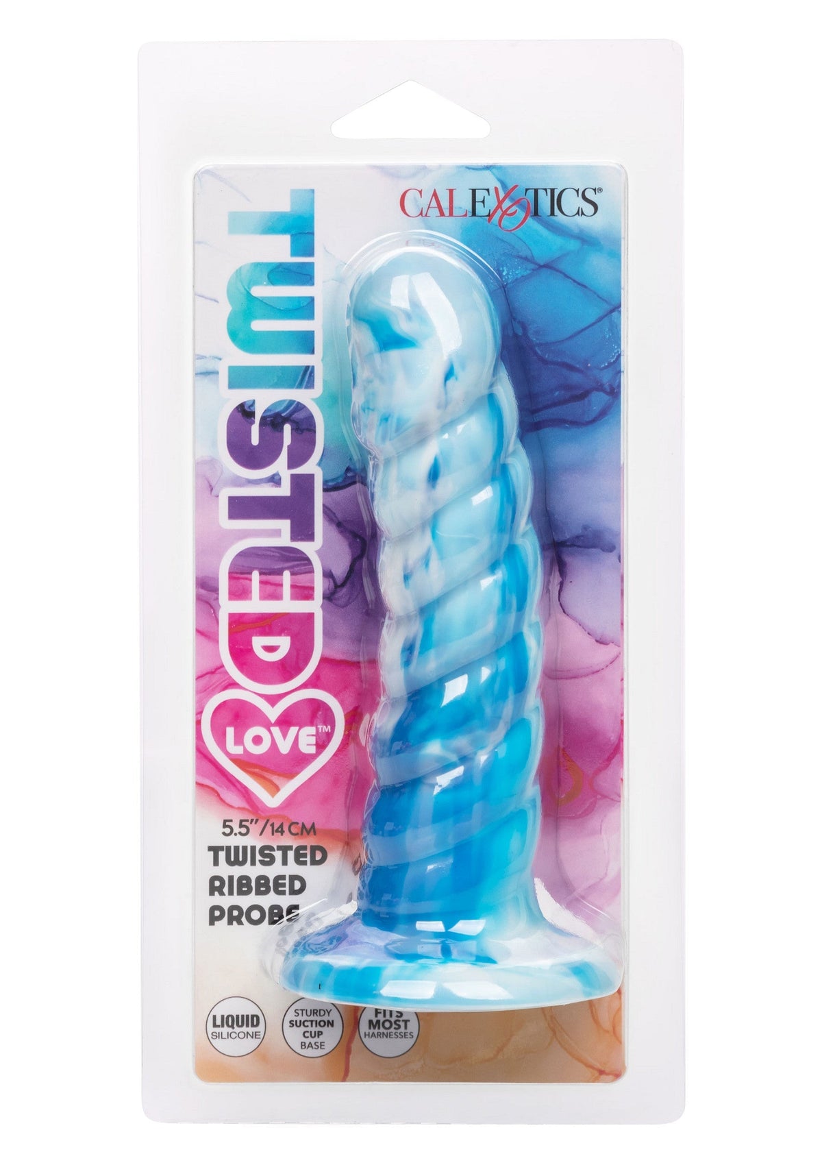 CalExotics Twisted Ribbed Probe