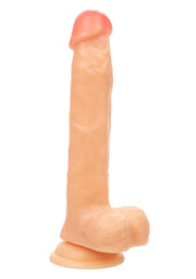 Plaisir sans limites avec ce gode réaliste. Texture et forme authentiques pour une expérience intense et immersive.; Onbeperkt plezier met deze realistische dildo. Authentieke textuur en vorm voor een intense en meeslepende ervaring.; Unlimited pleasure with this realistic dildo. Authentic texture and shape for an intense and immersive experience.