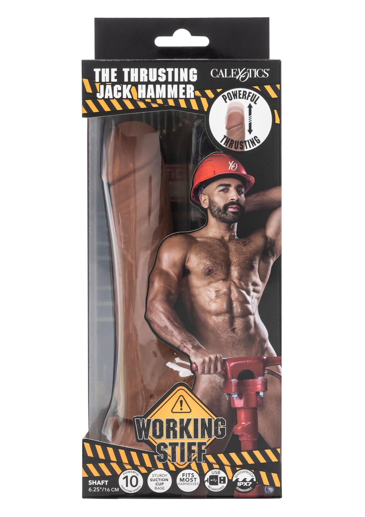 CalExotics The Thrusting Jack Hammer