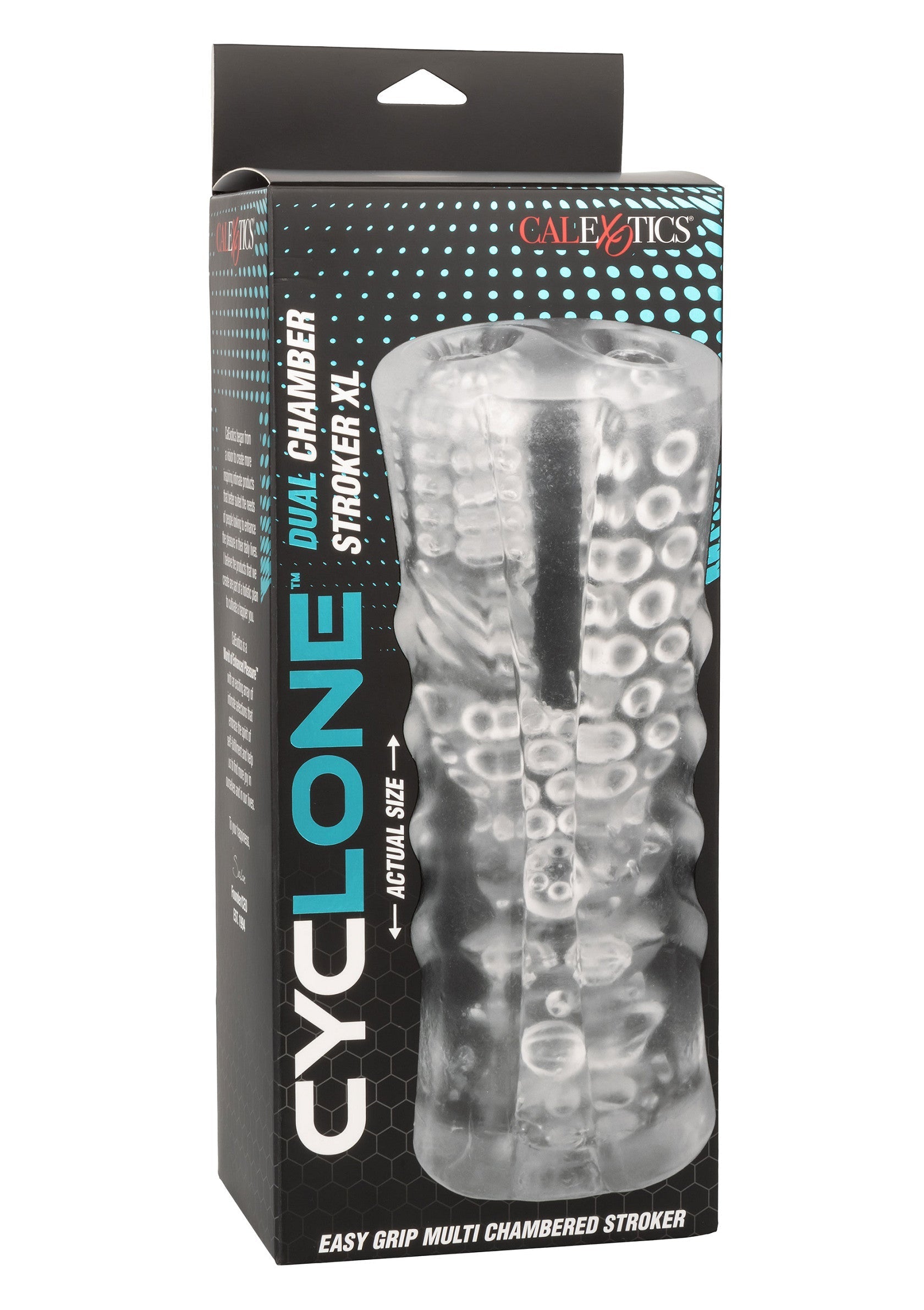 CalExotics Dual Chamber Stroker XL