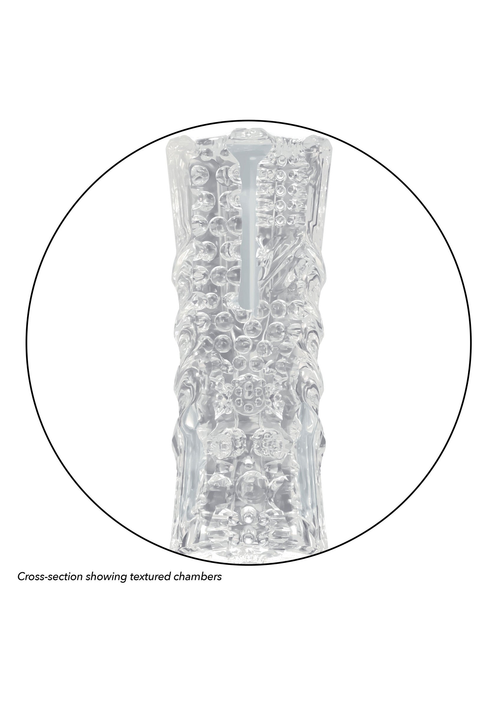 CalExotics Dual Chamber Stroker XL