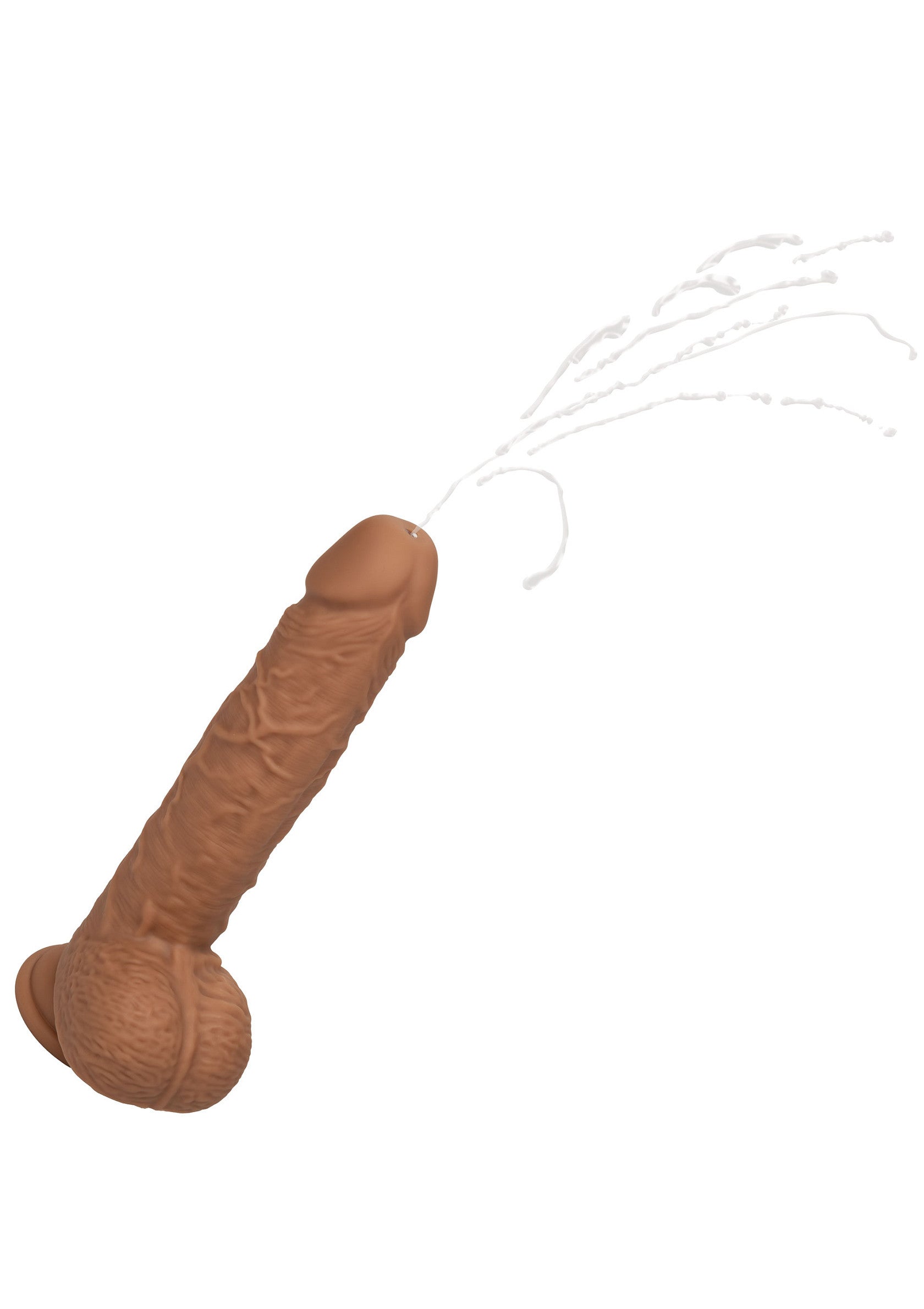 CalExotics Squirting Vibrating Fuck Stick