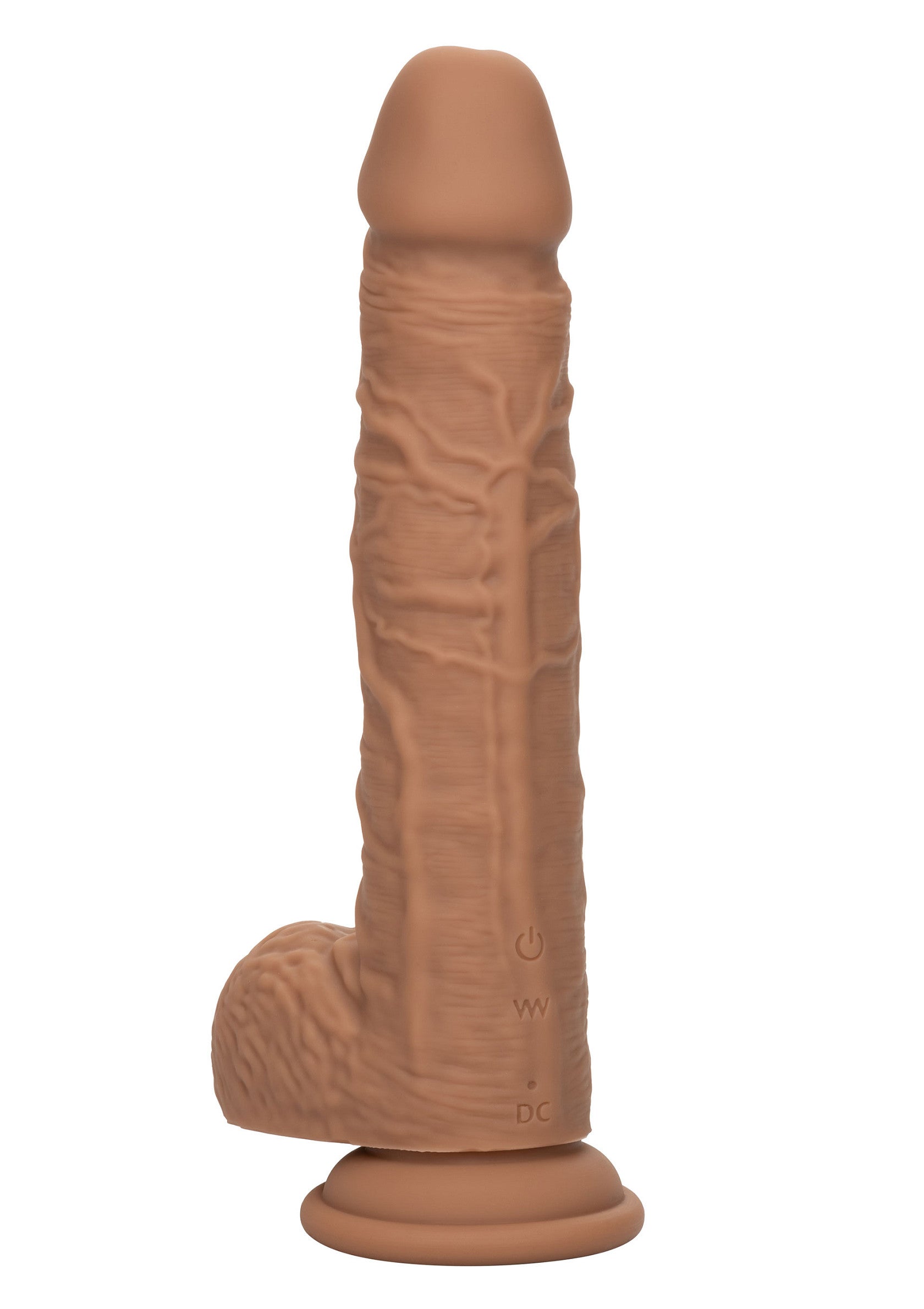 CalExotics Squirting Vibrating Fuck Stick