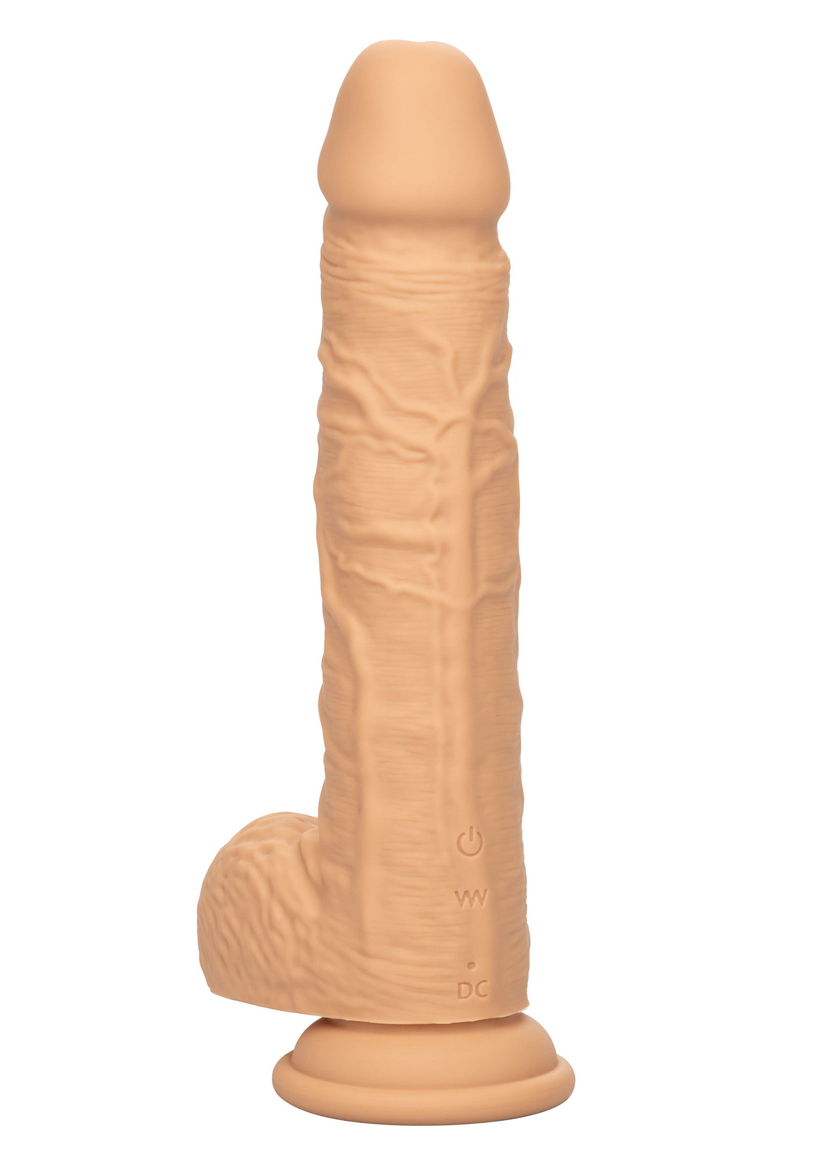 CalExotics Squirting Vibrating Fuck Stick