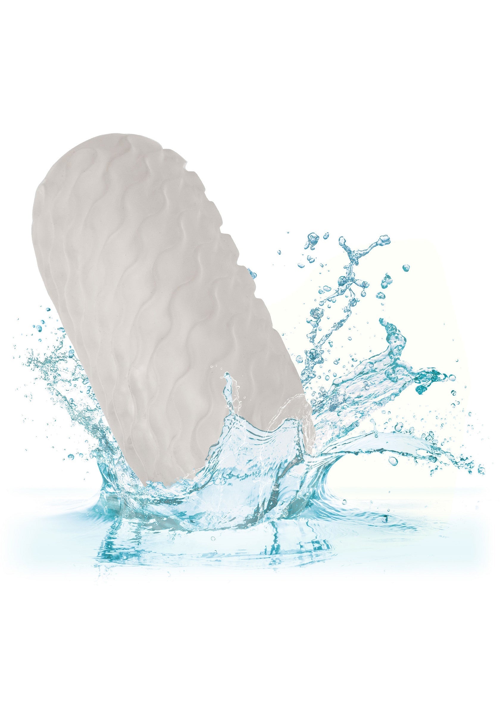 CalExotics Boundless Squishy Ball Stroker