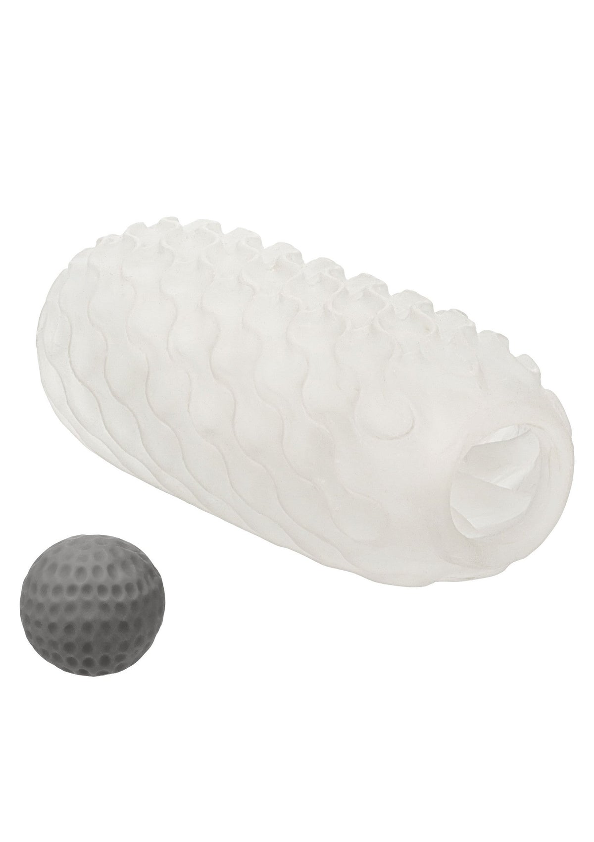 CalExotics Boundless Squishy Ball Stroker