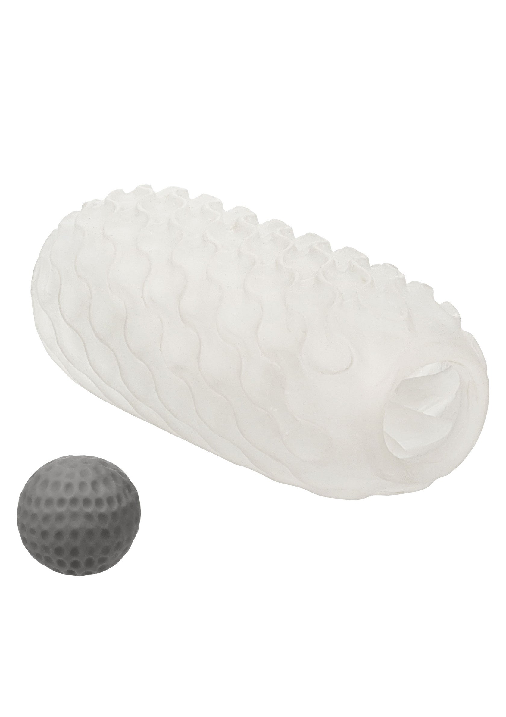 CalExotics Boundless Squishy Ball Stroker