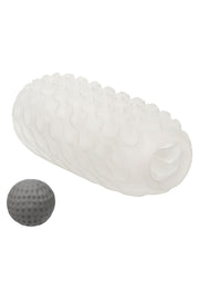 CalExotics Boundless Squishy Ball Stroker
