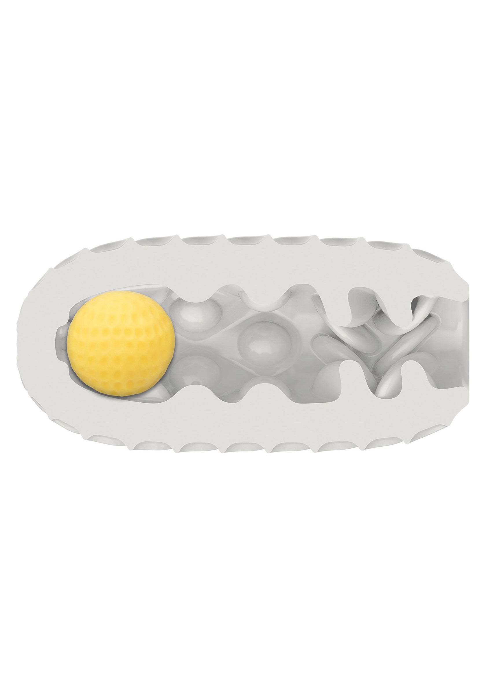 CalExotics Boundless Squishy Ball Stroker