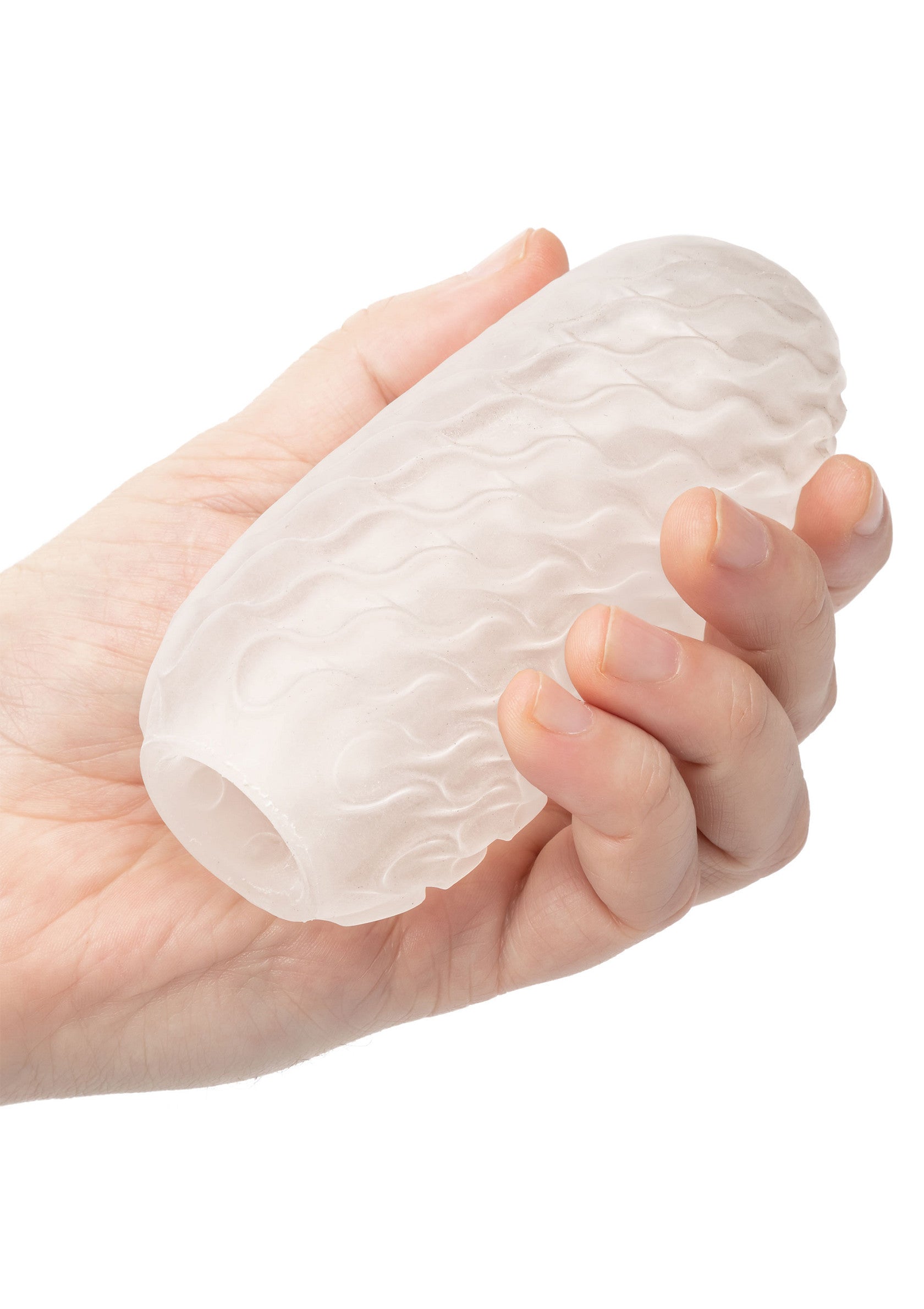 CalExotics Boundless Squishy Ball Stroker