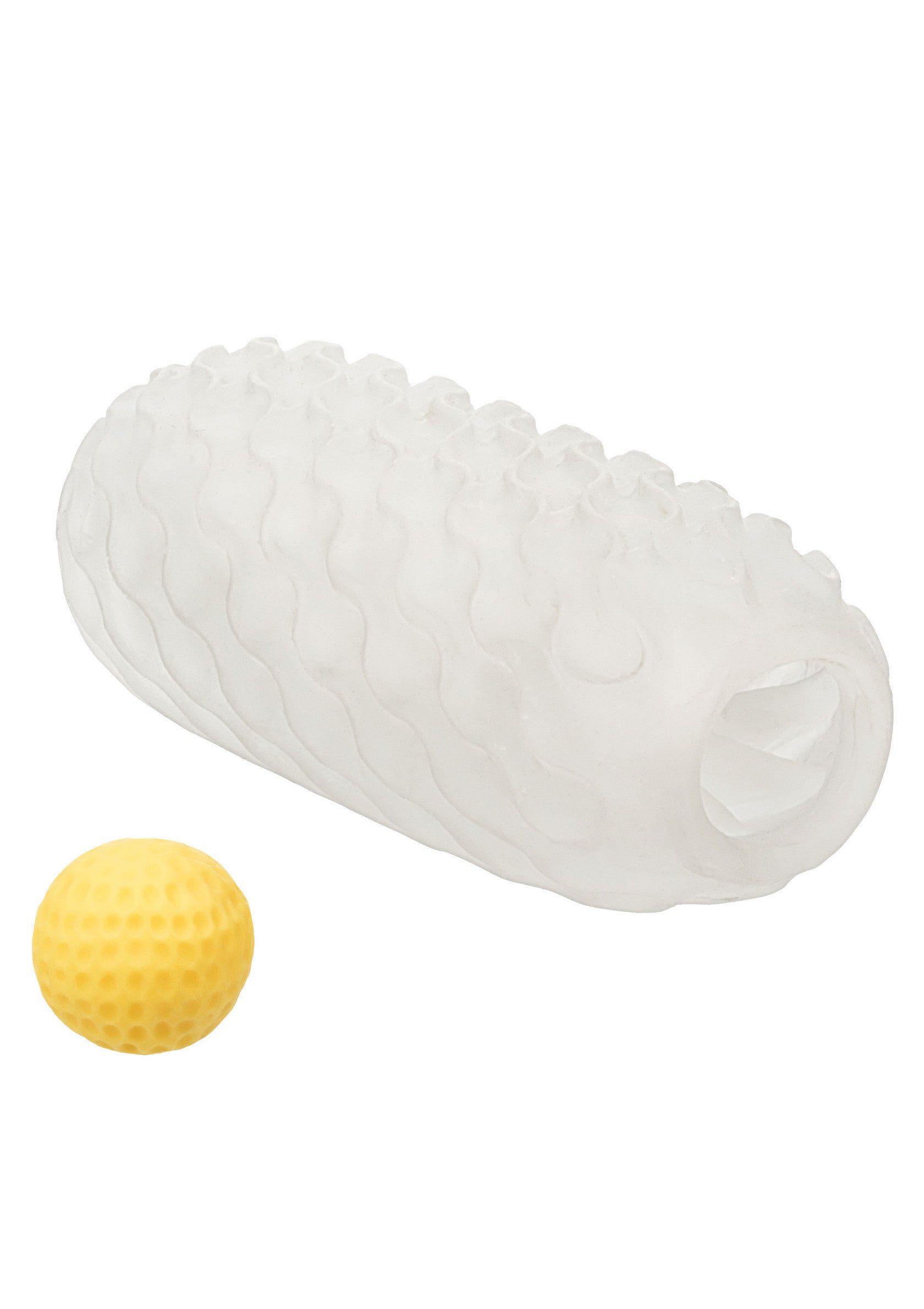 CalExotics Boundless Squishy Ball Stroker