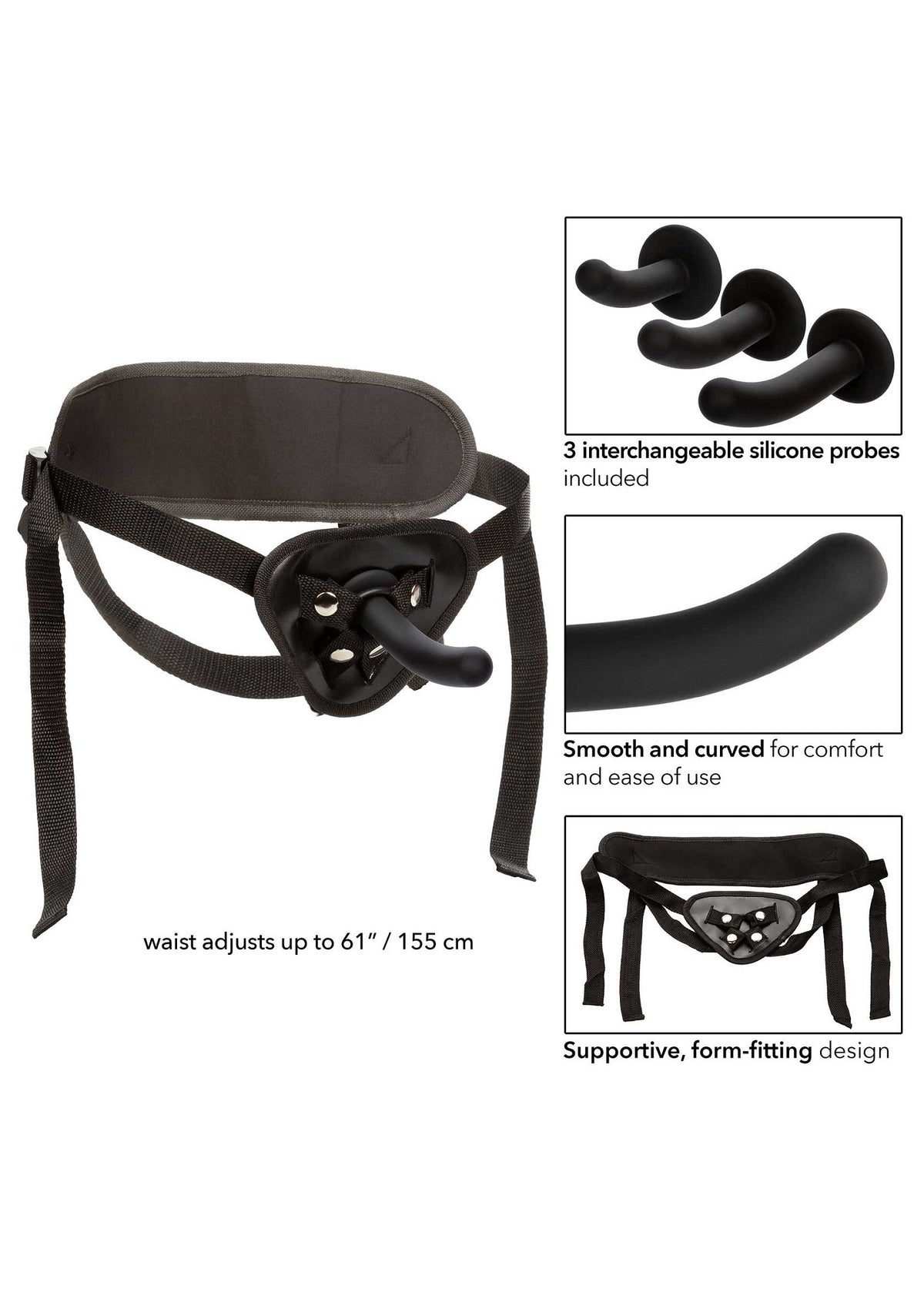 CalExotics Boundless Curve Pegging Kit
