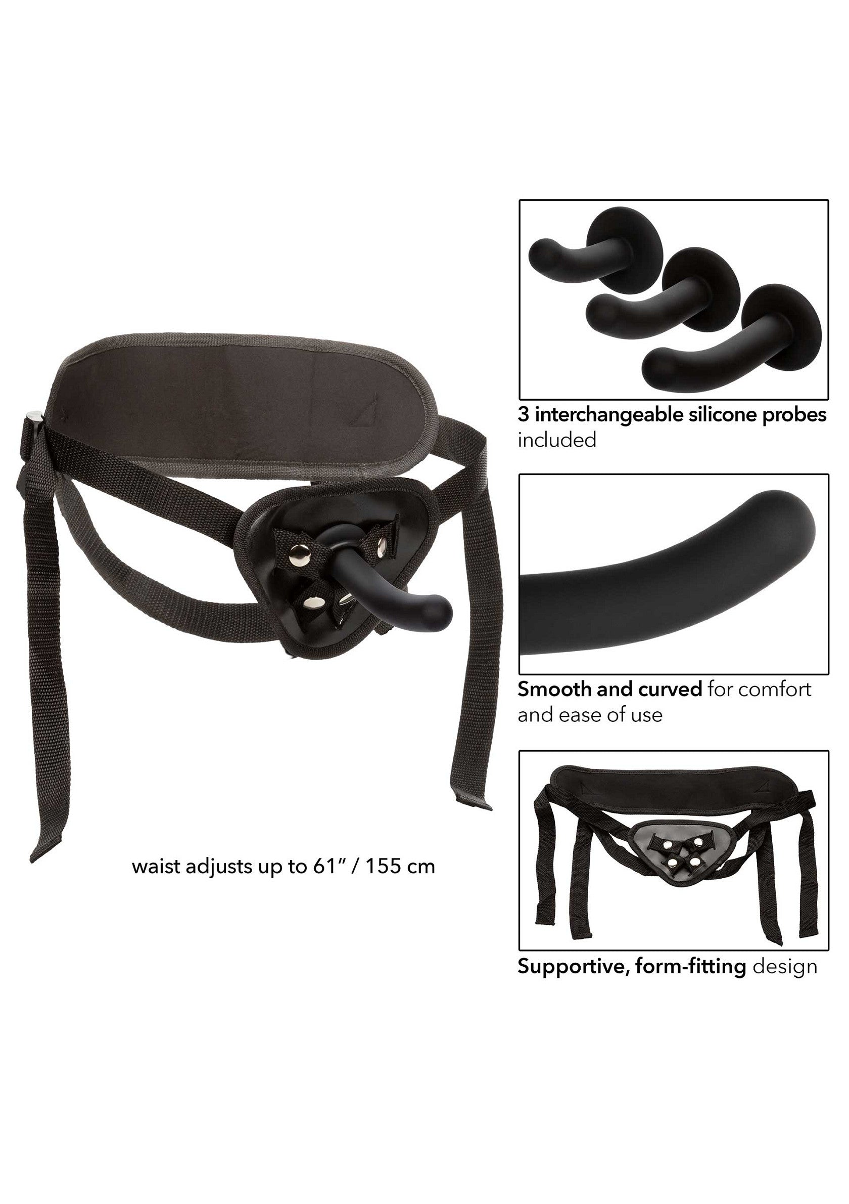CalExotics Boundless Curve Pegging Kit