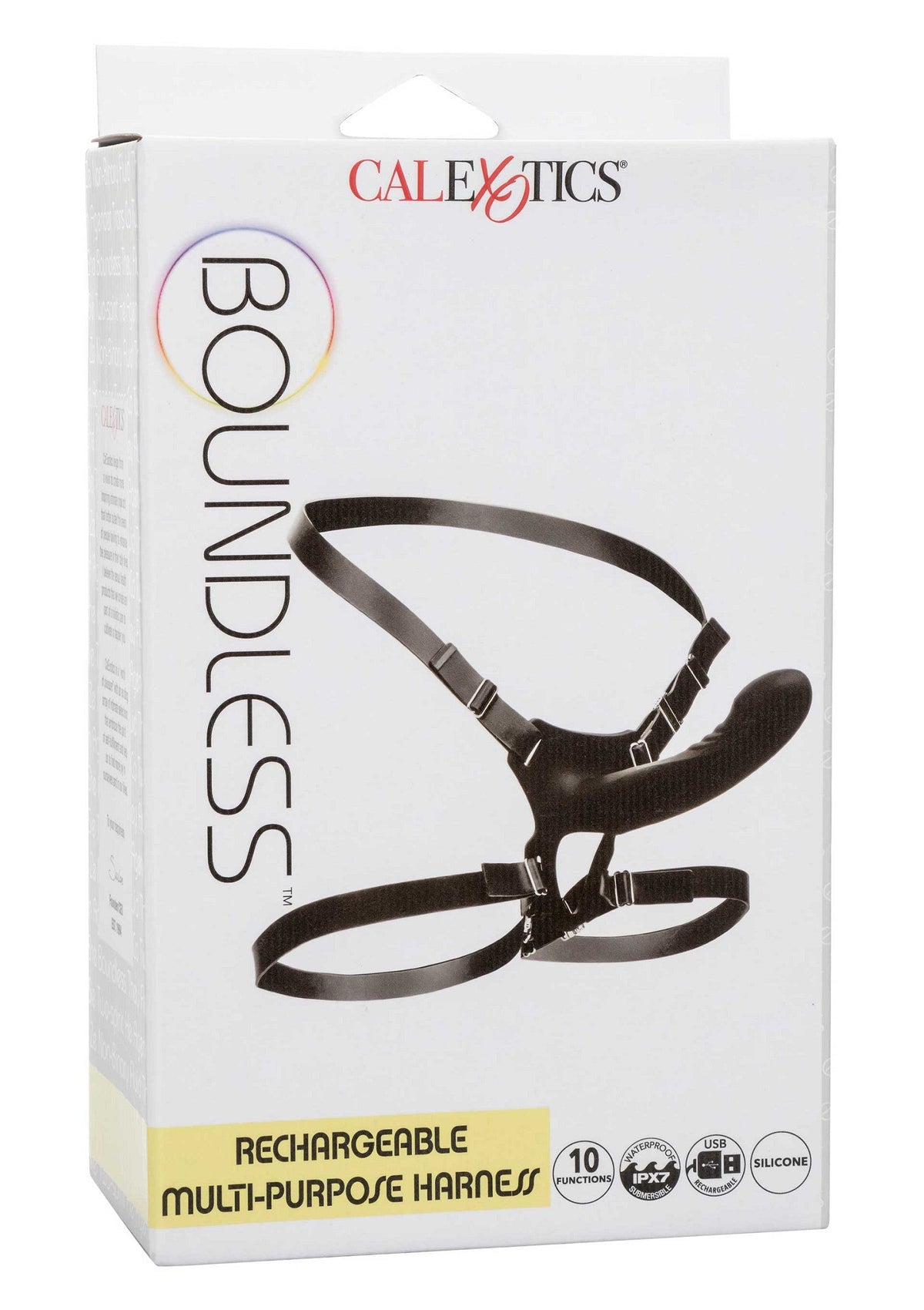 CalExotics Boundless Rechargeable Harness