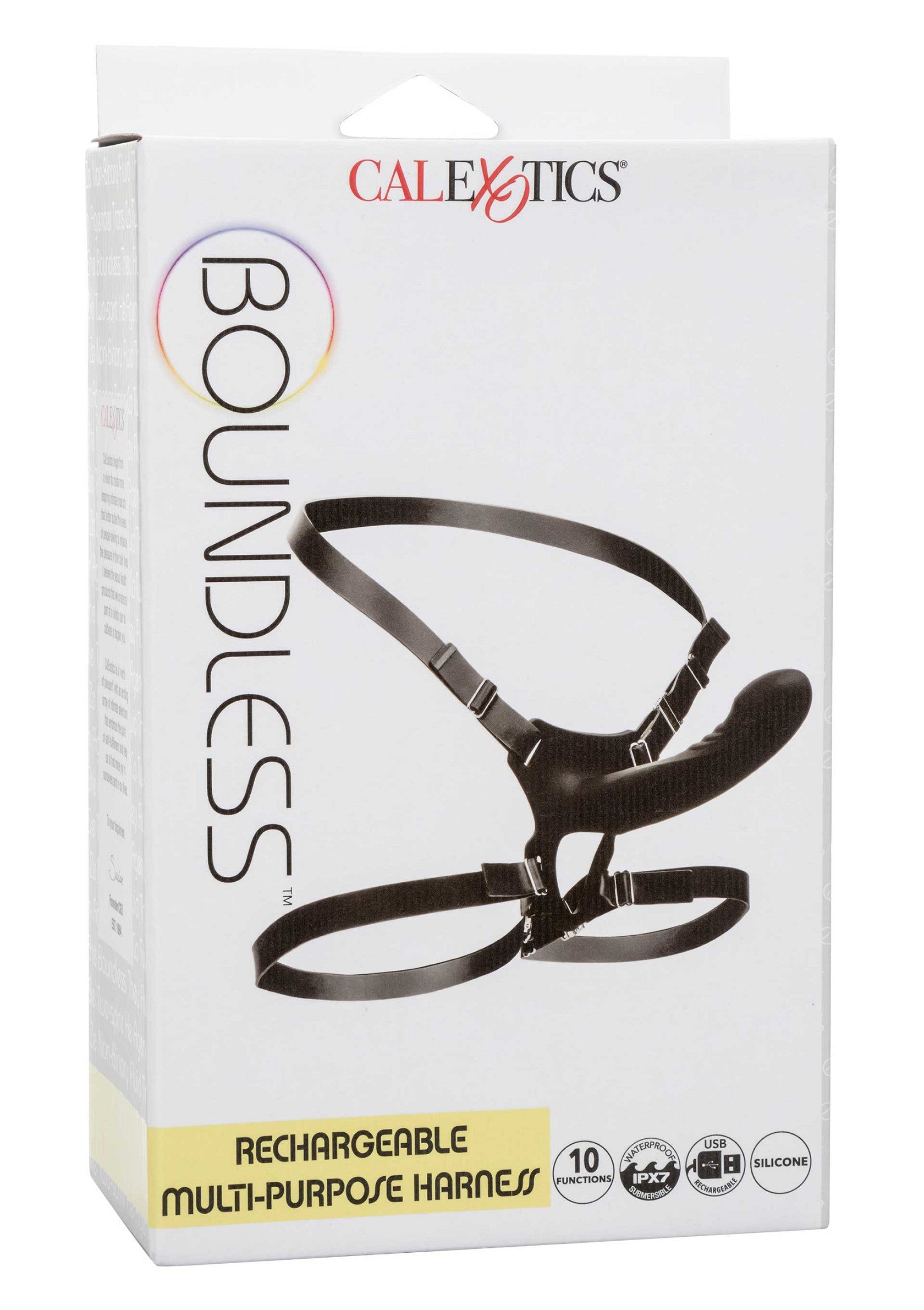 CalExotics Boundless Rechargeable Harness