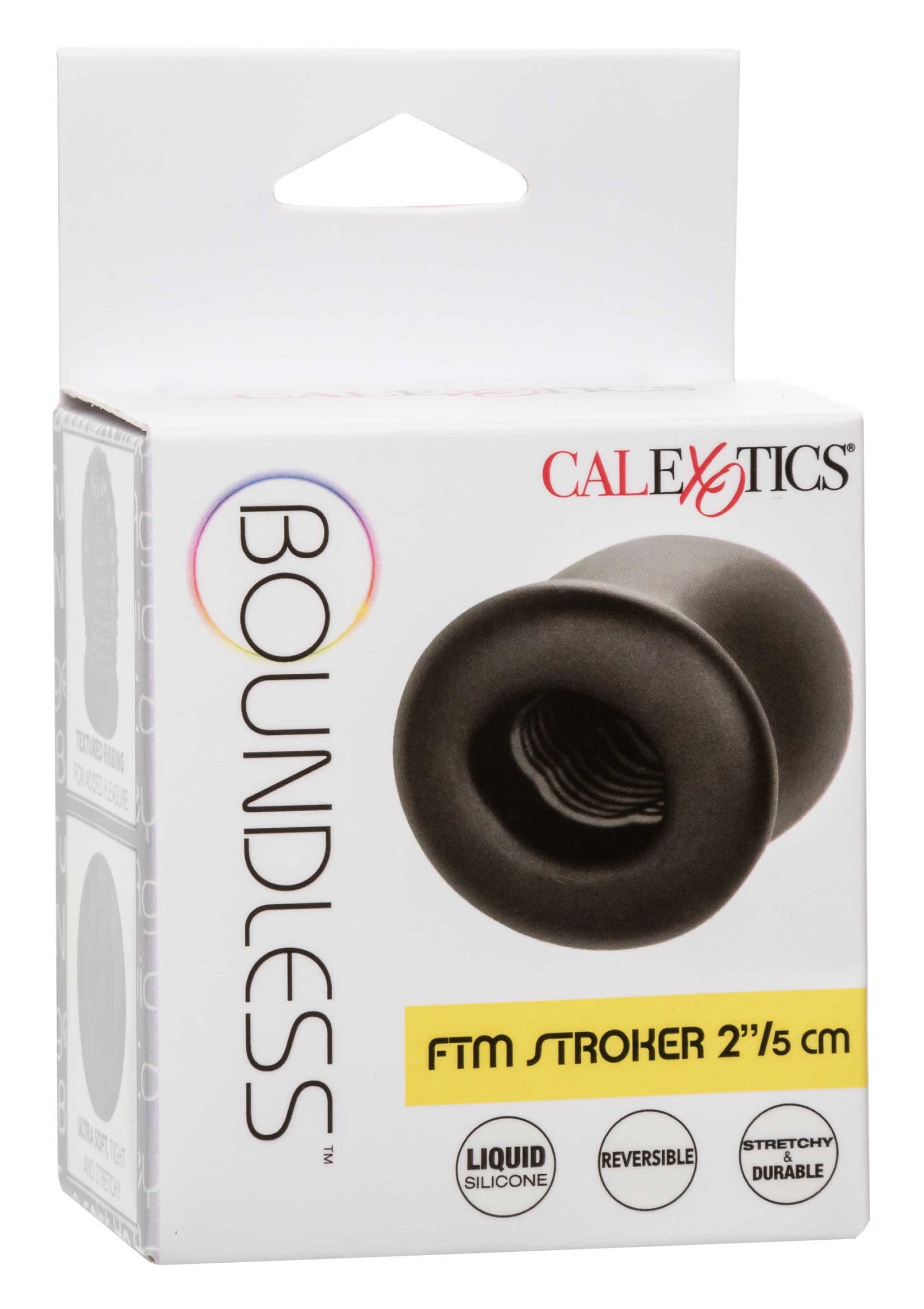 CalExotics Boundless FTM Stroker 5 cm