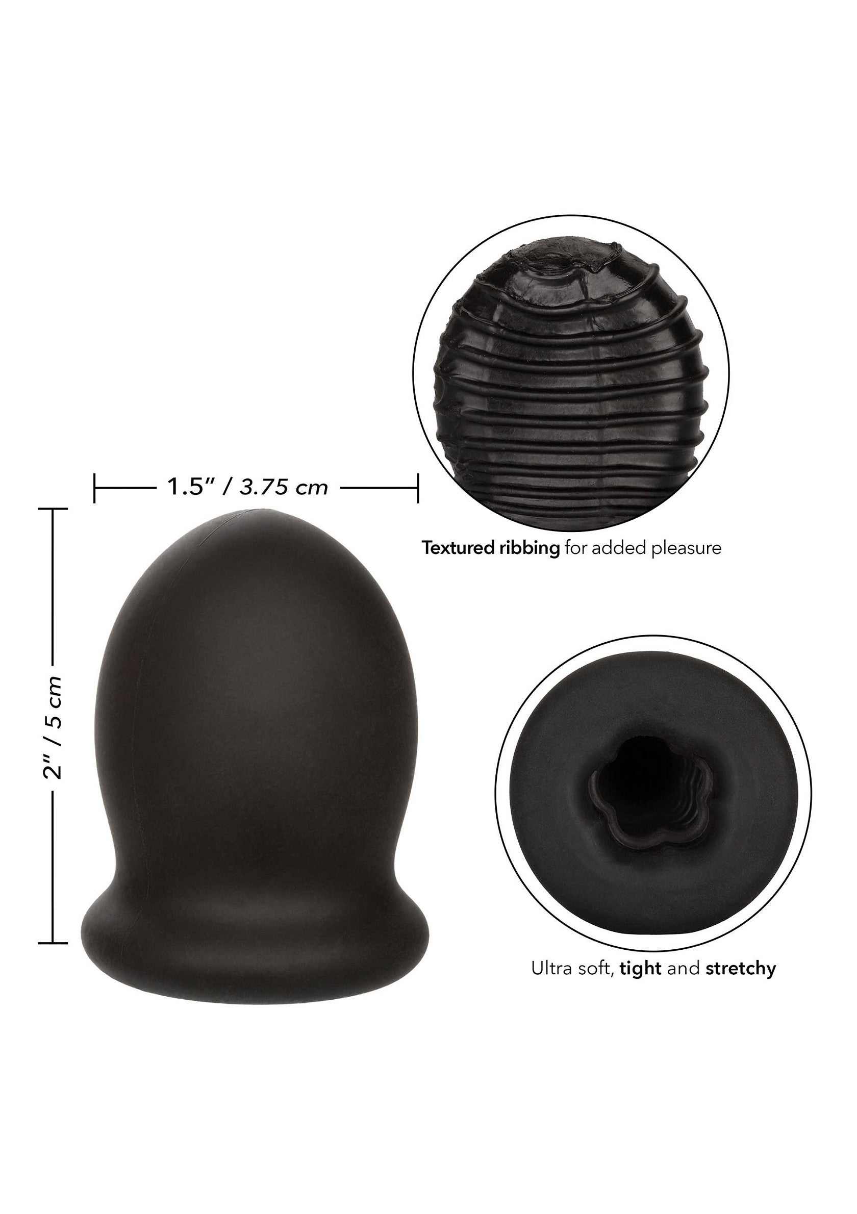 CalExotics Boundless FTM Stroker 5 cm