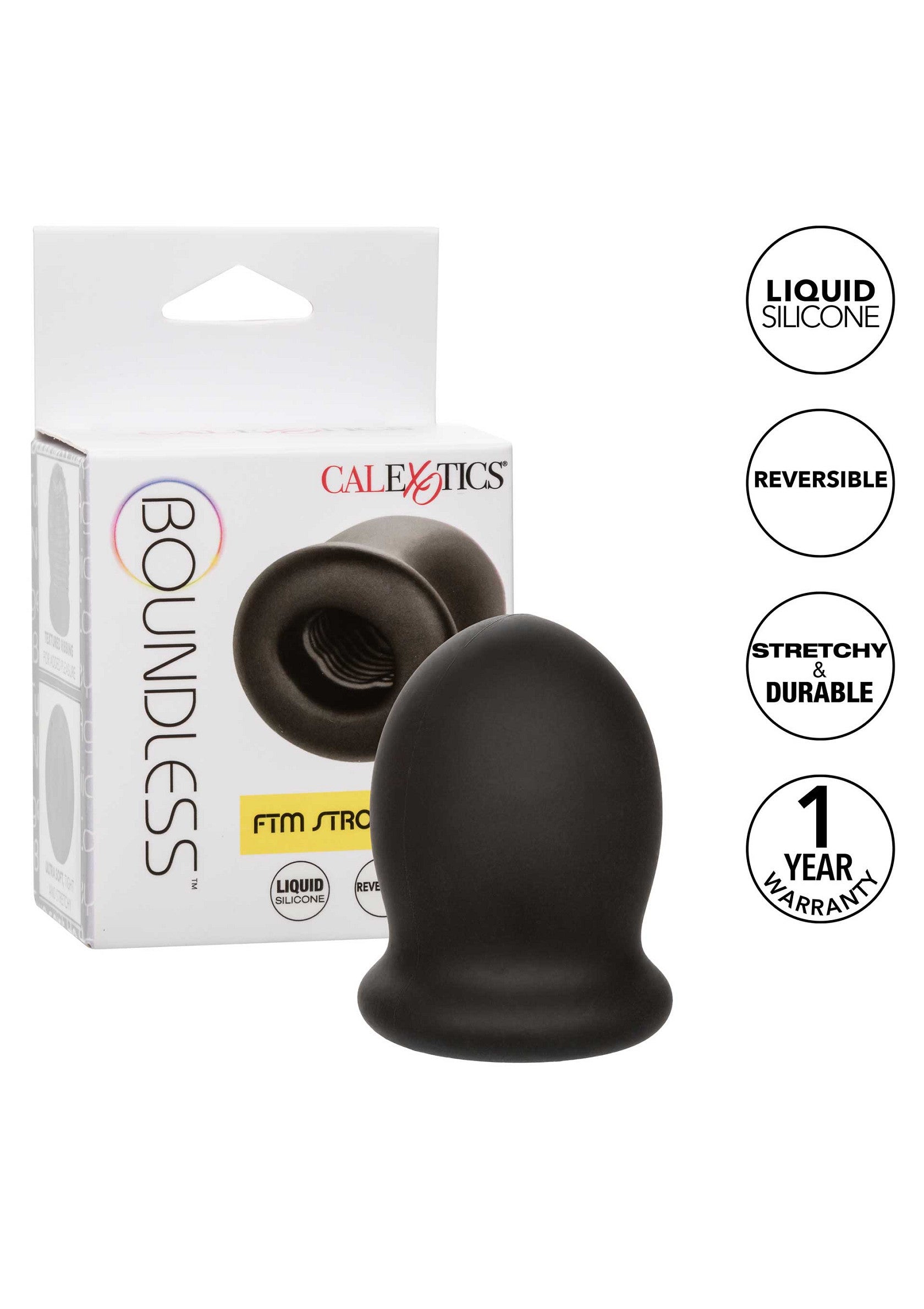 CalExotics Boundless FTM Stroker 5 cm