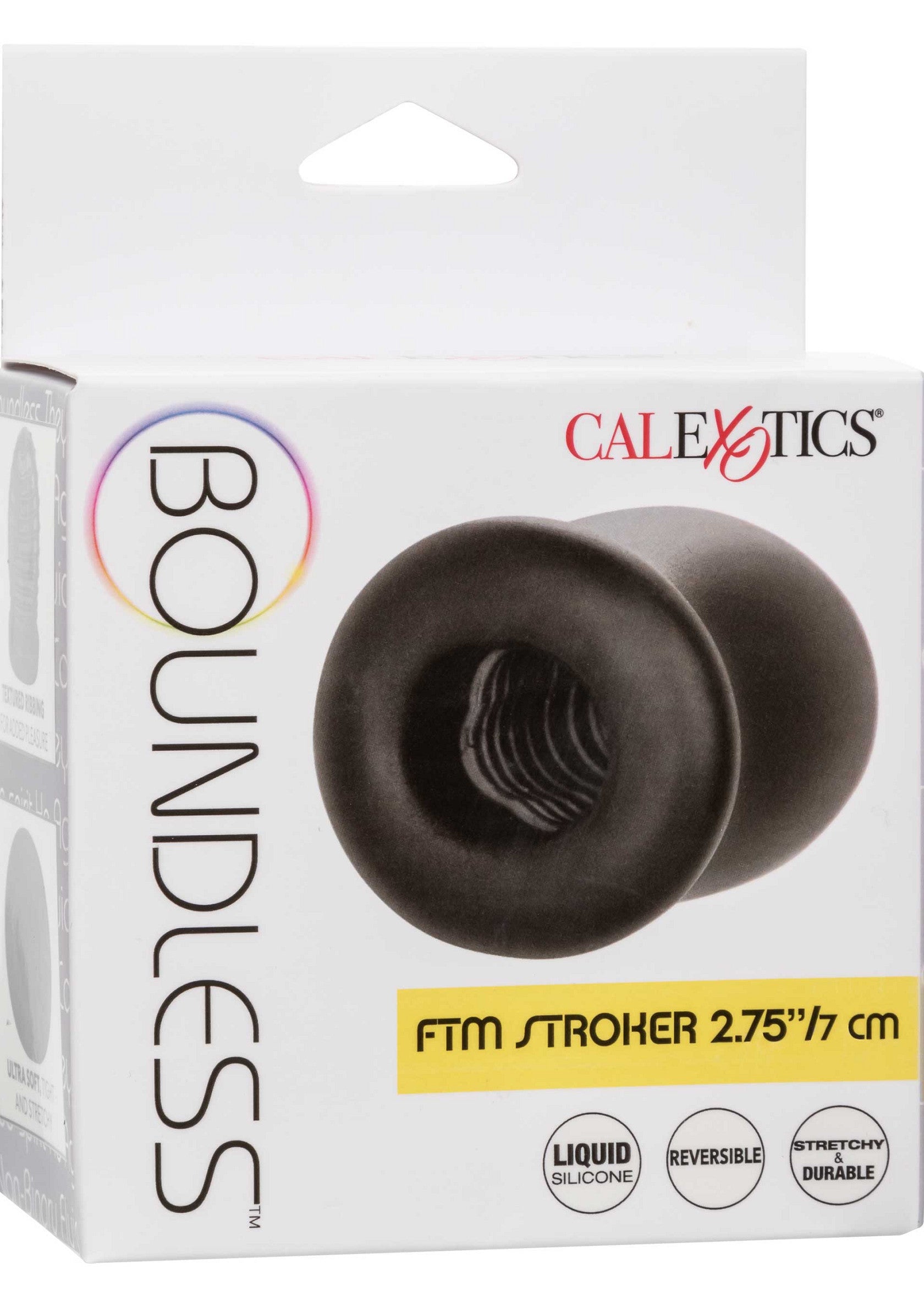 CalExotics Boundless FTM Stroker 7 cm