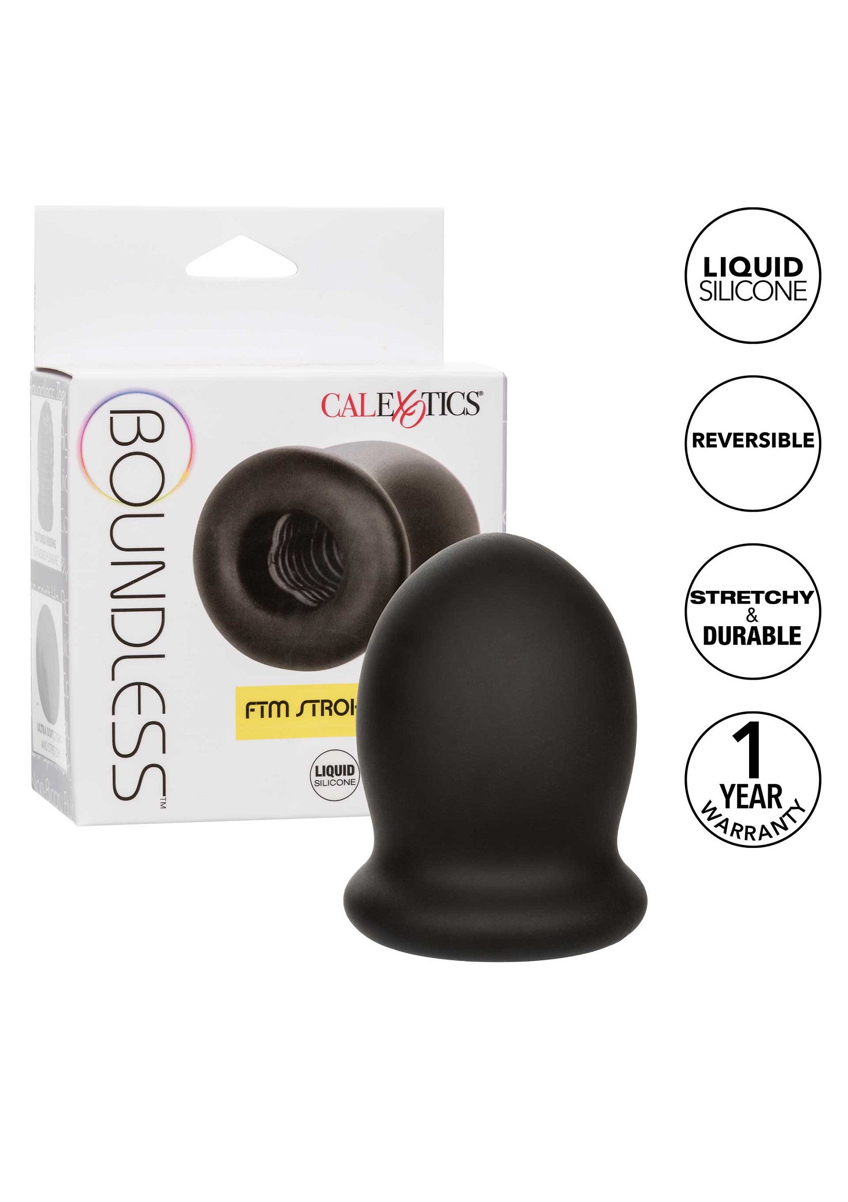 CalExotics Boundless FTM Stroker 7 cm