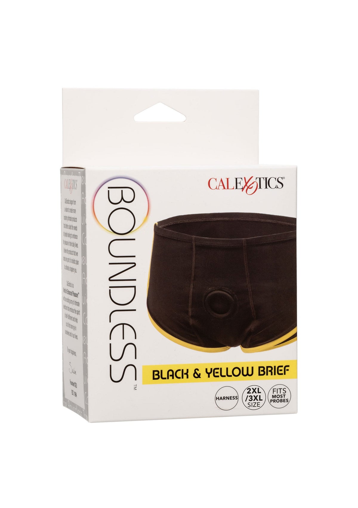 CalExotics Boundles Brief