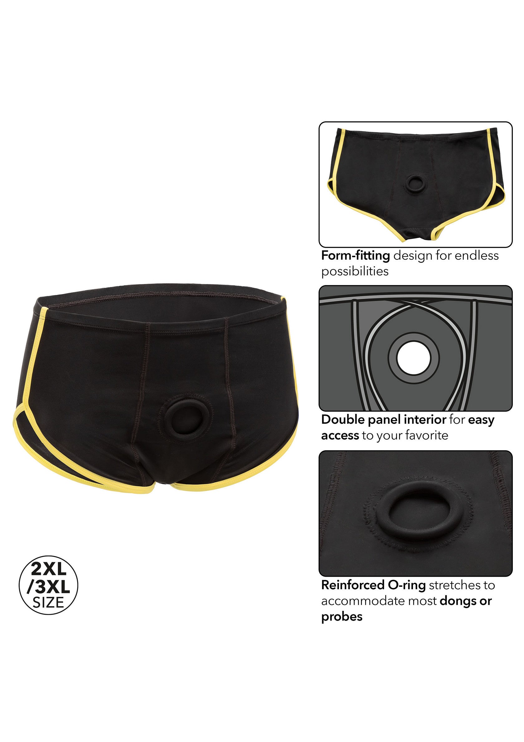 CalExotics Boundles Brief