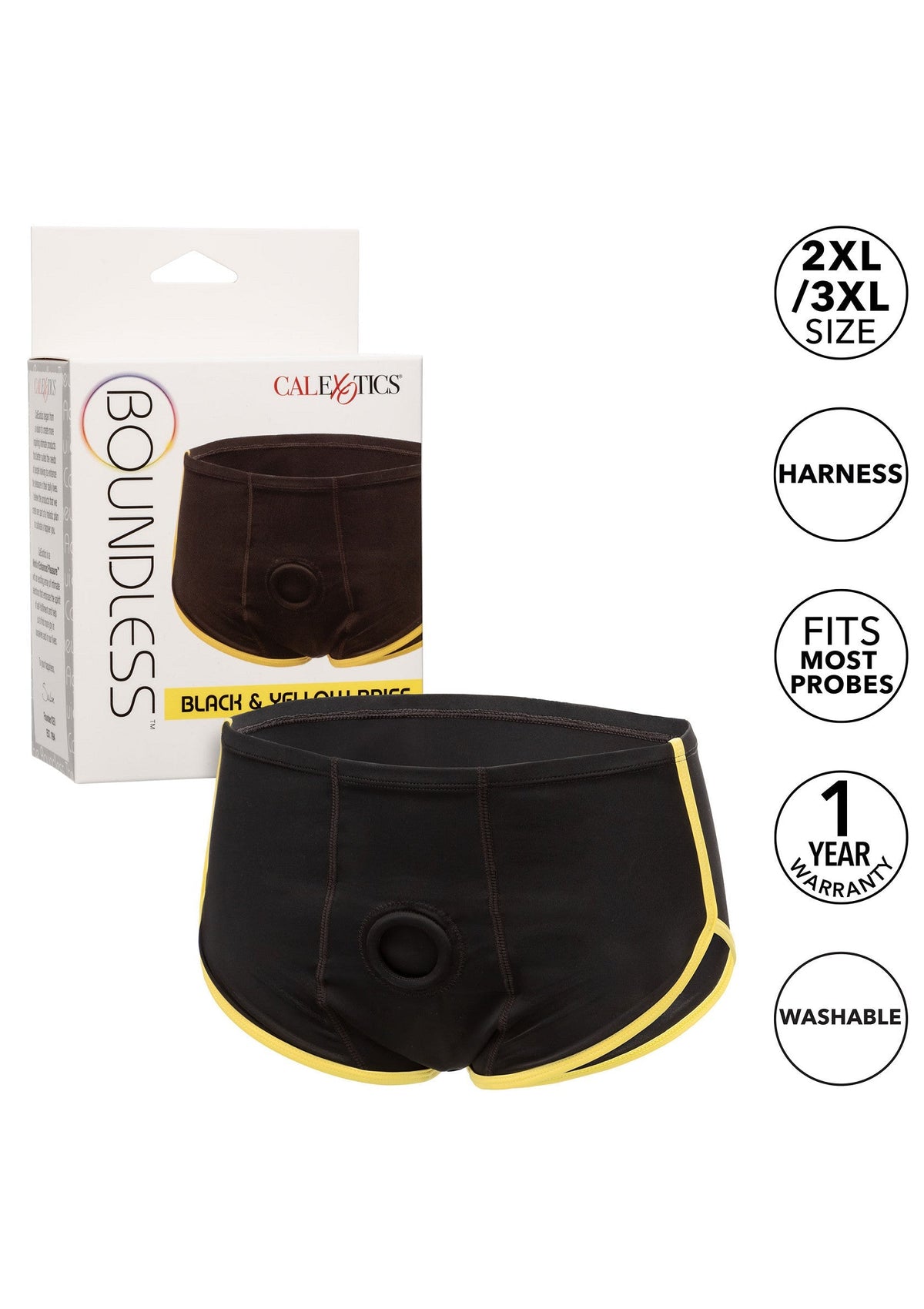 CalExotics Boundles Brief
