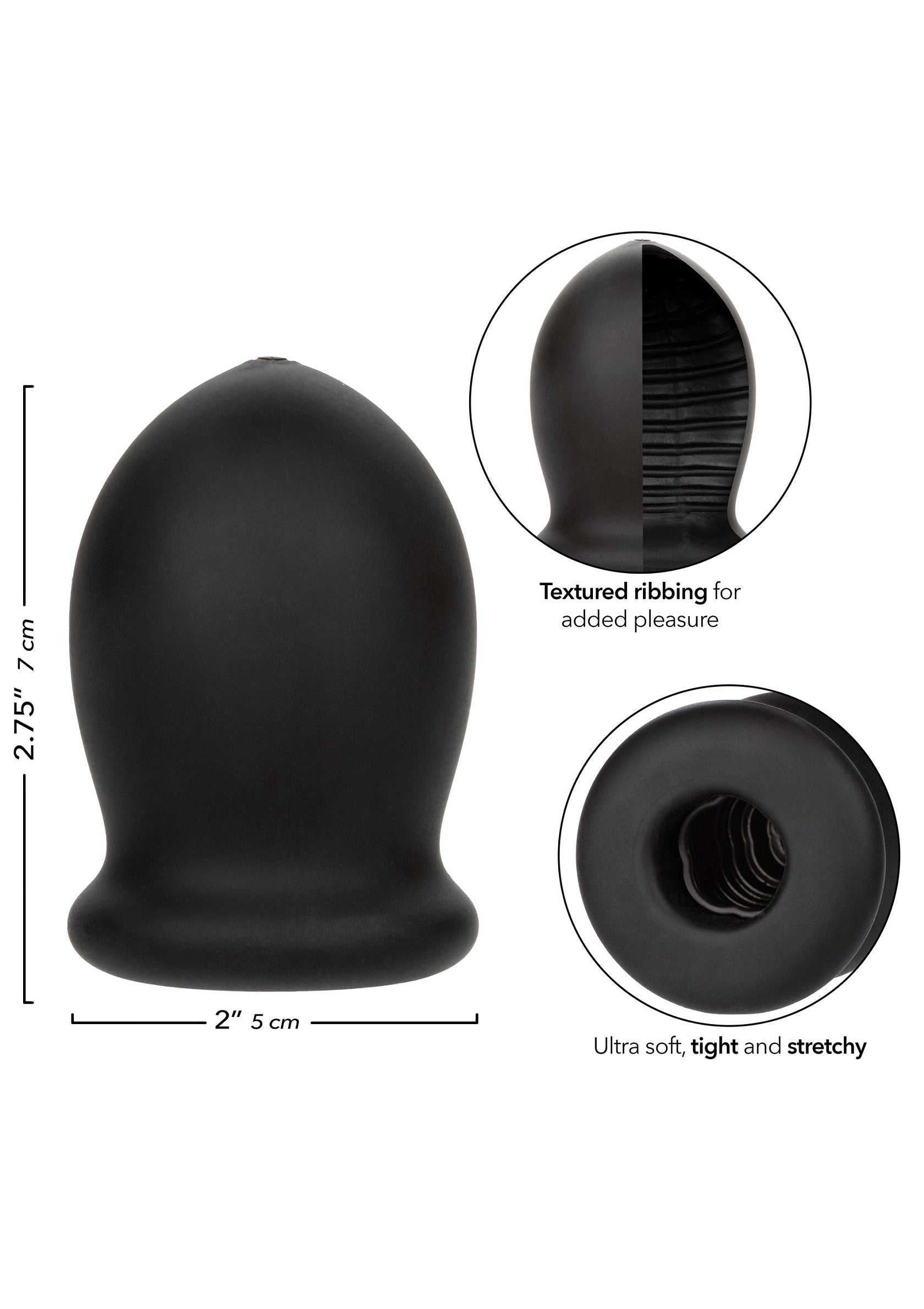 CalExotics Boundless Rechargeable Stroker
