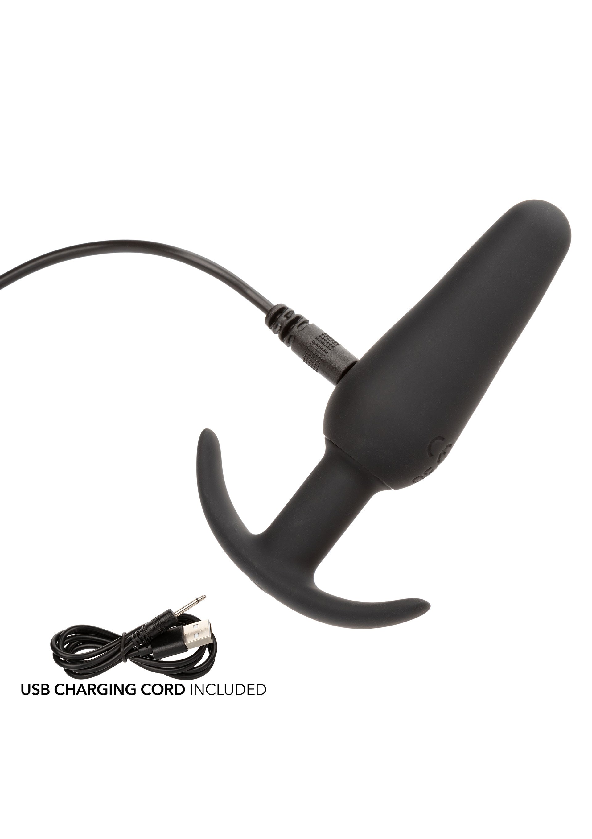 CalExotics Vibrating Slim Plug