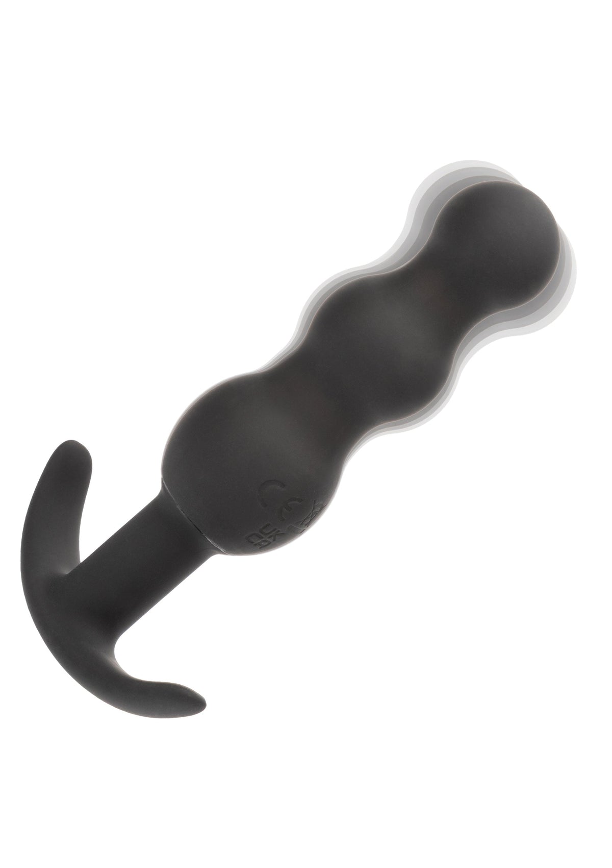 CalExotics Vibrating Beaded Plug