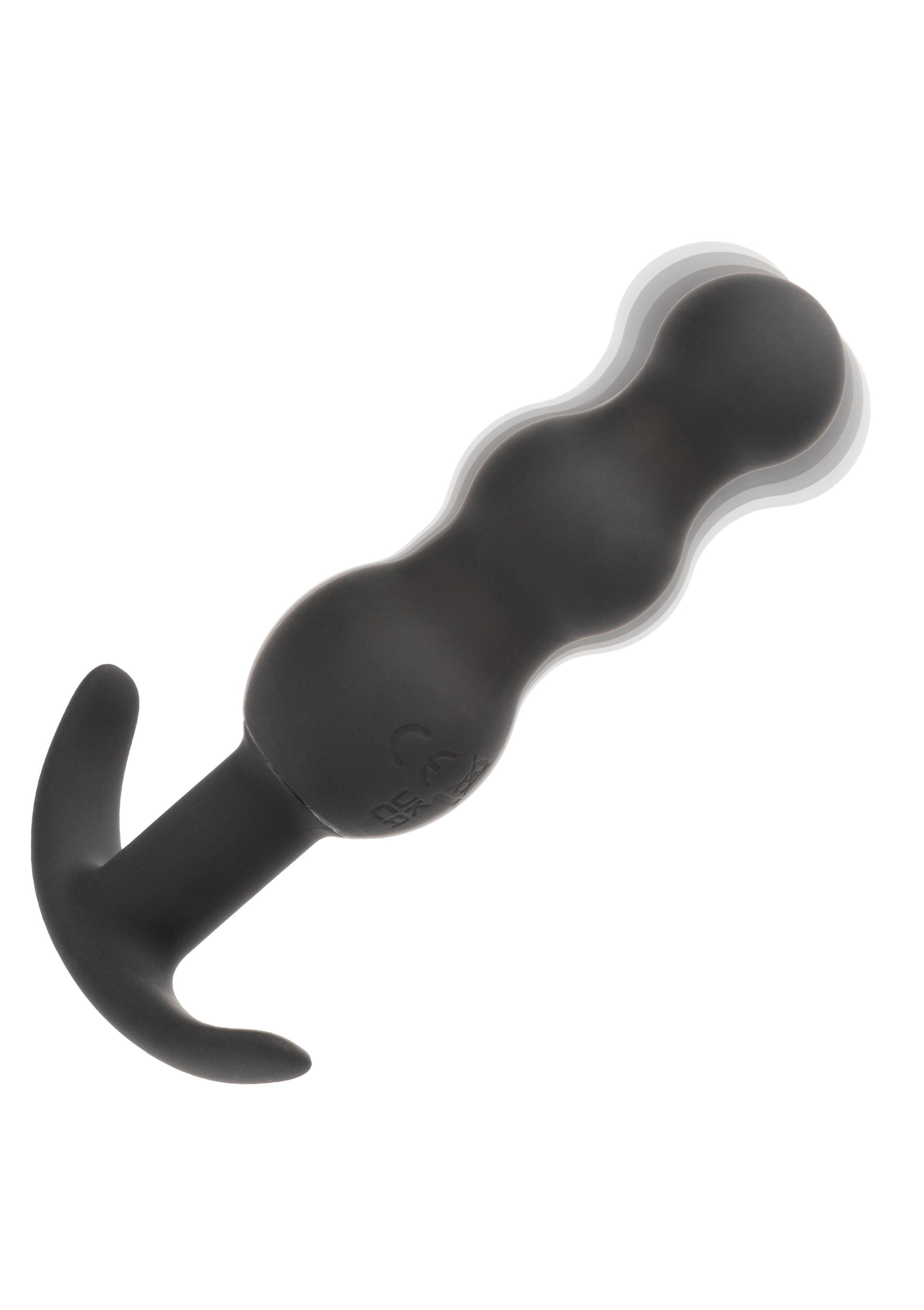 CalExotics Vibrating Beaded Plug