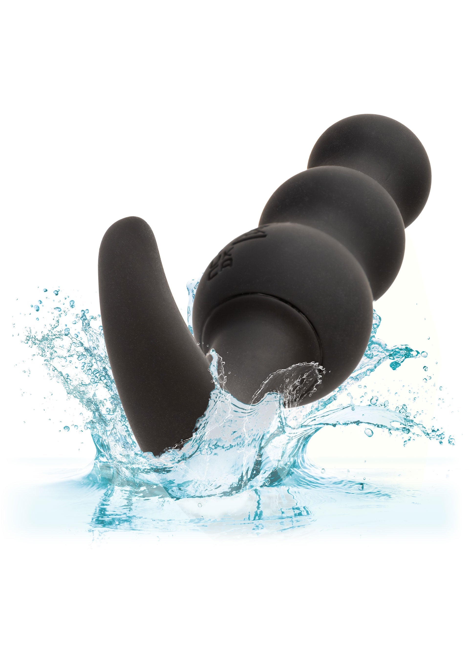 CalExotics Vibrating Beaded Plug