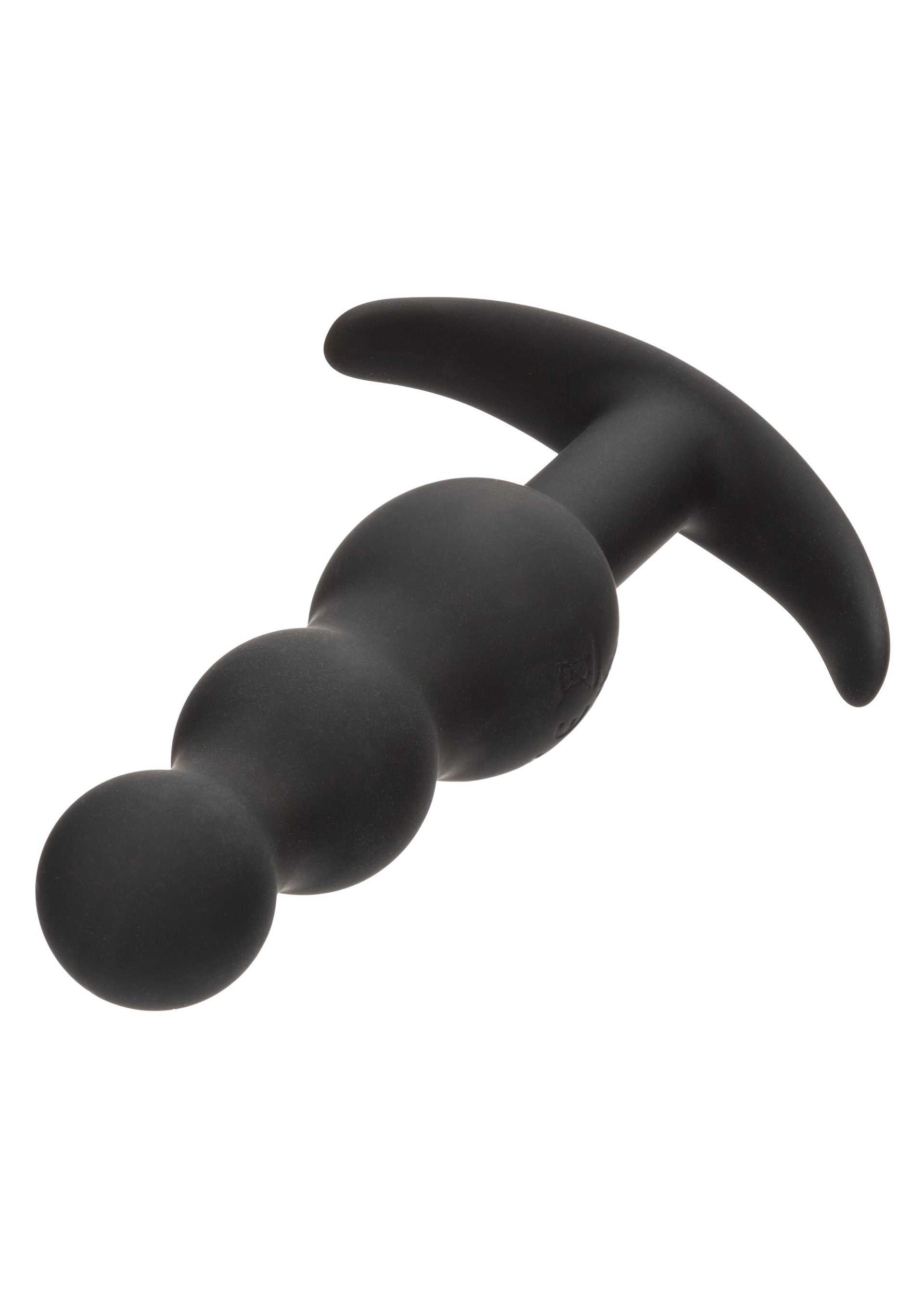 CalExotics Vibrating Beaded Plug