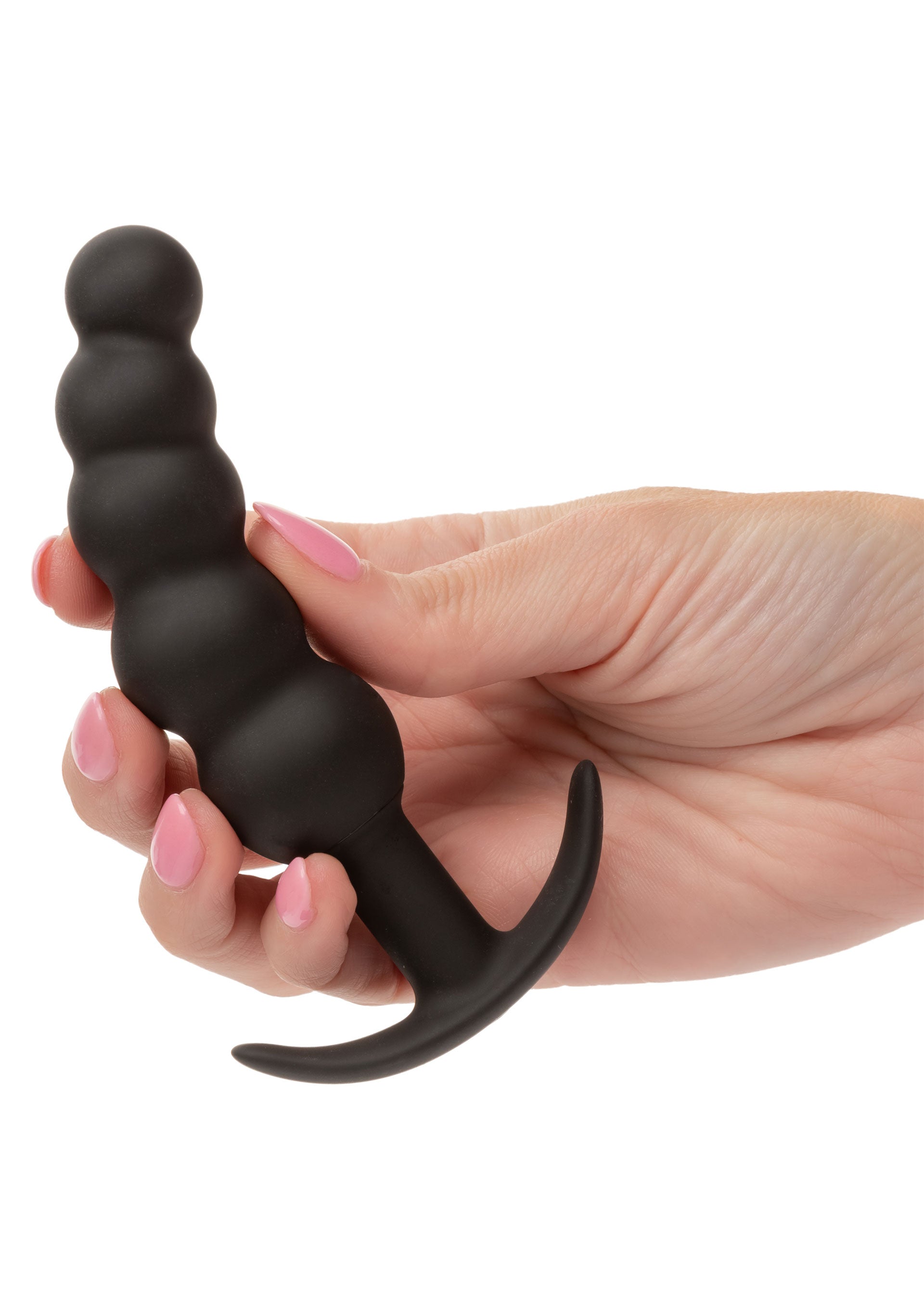 CalExotics Vibrating X5 Beaded Plug
