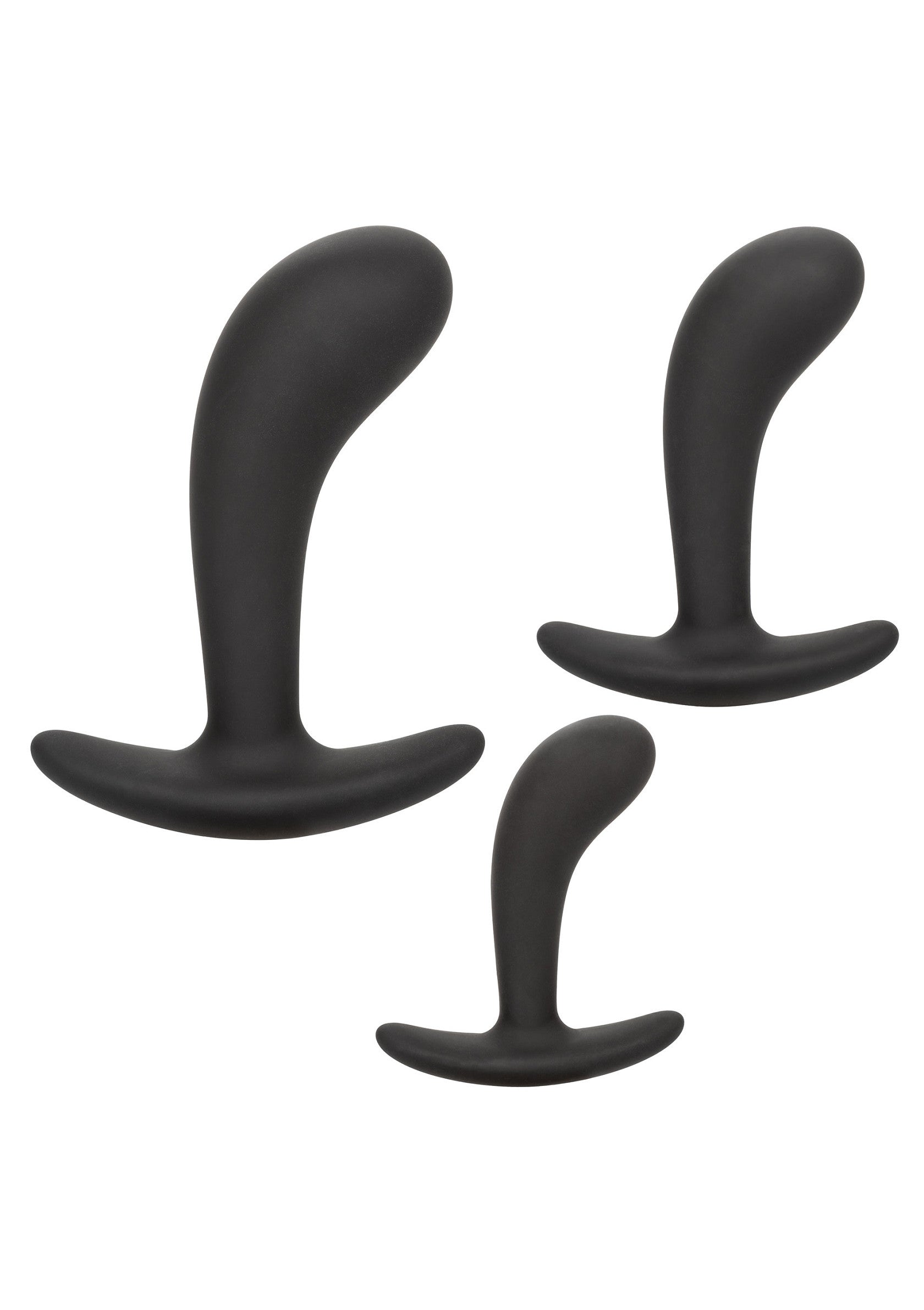 CalExotics Silicone Prostate Kit