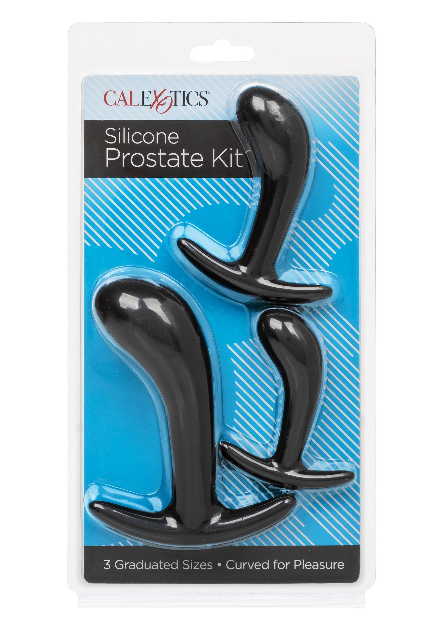 CalExotics Silicone Prostate Kit