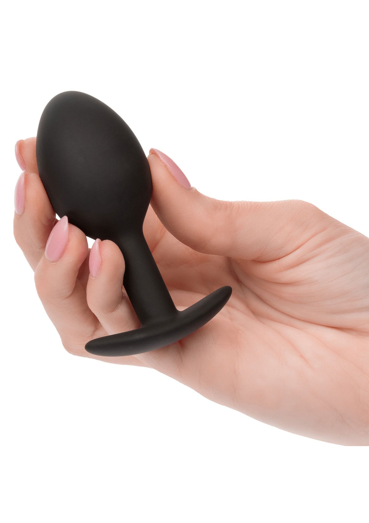 CalExotics Weighted Silicone Plug